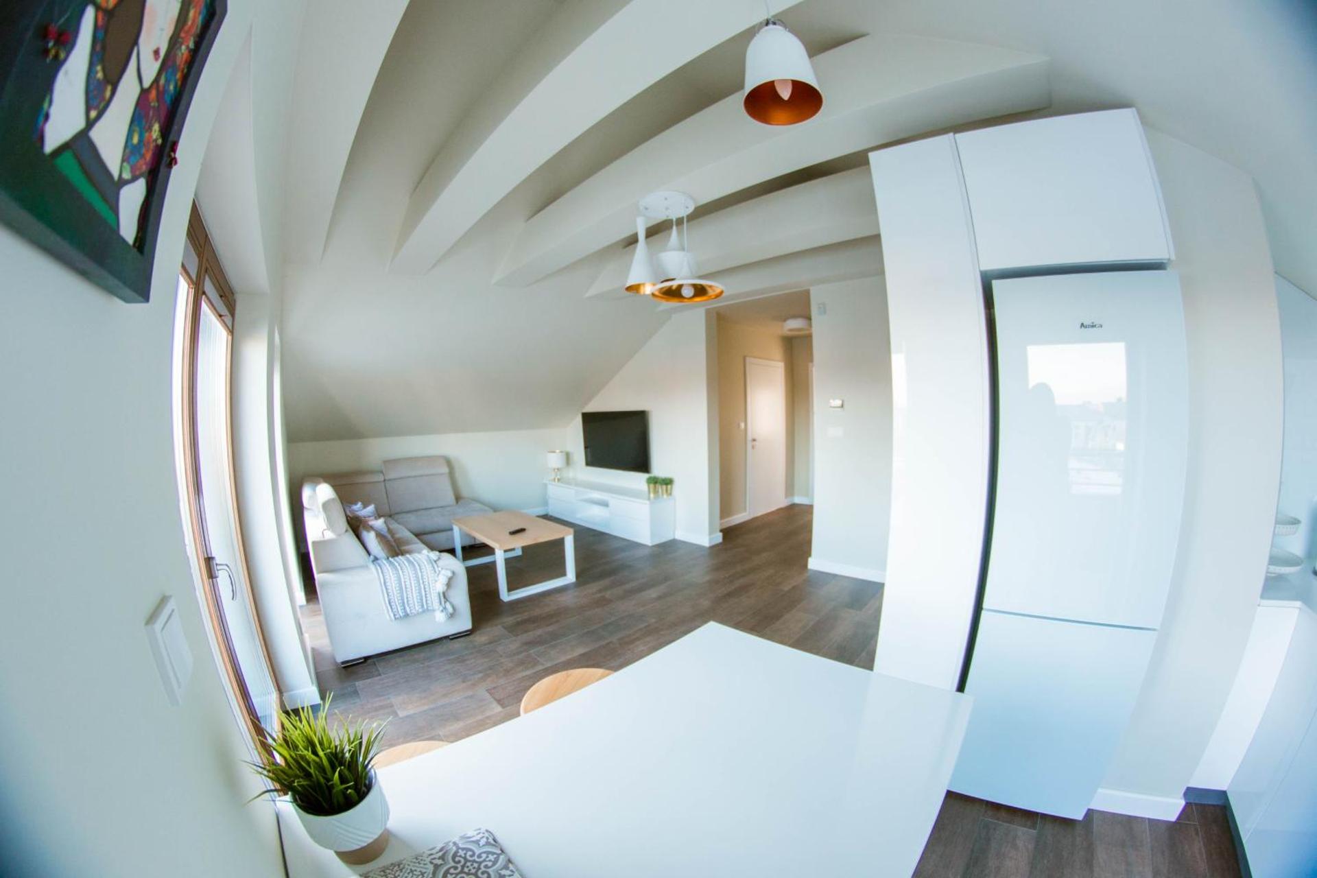 Colorful Apartments Pułtusk