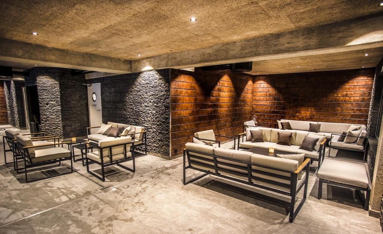 Spa and wellness centre/facilities