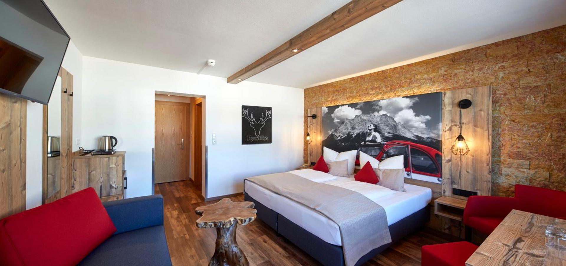 Photo of the whole room