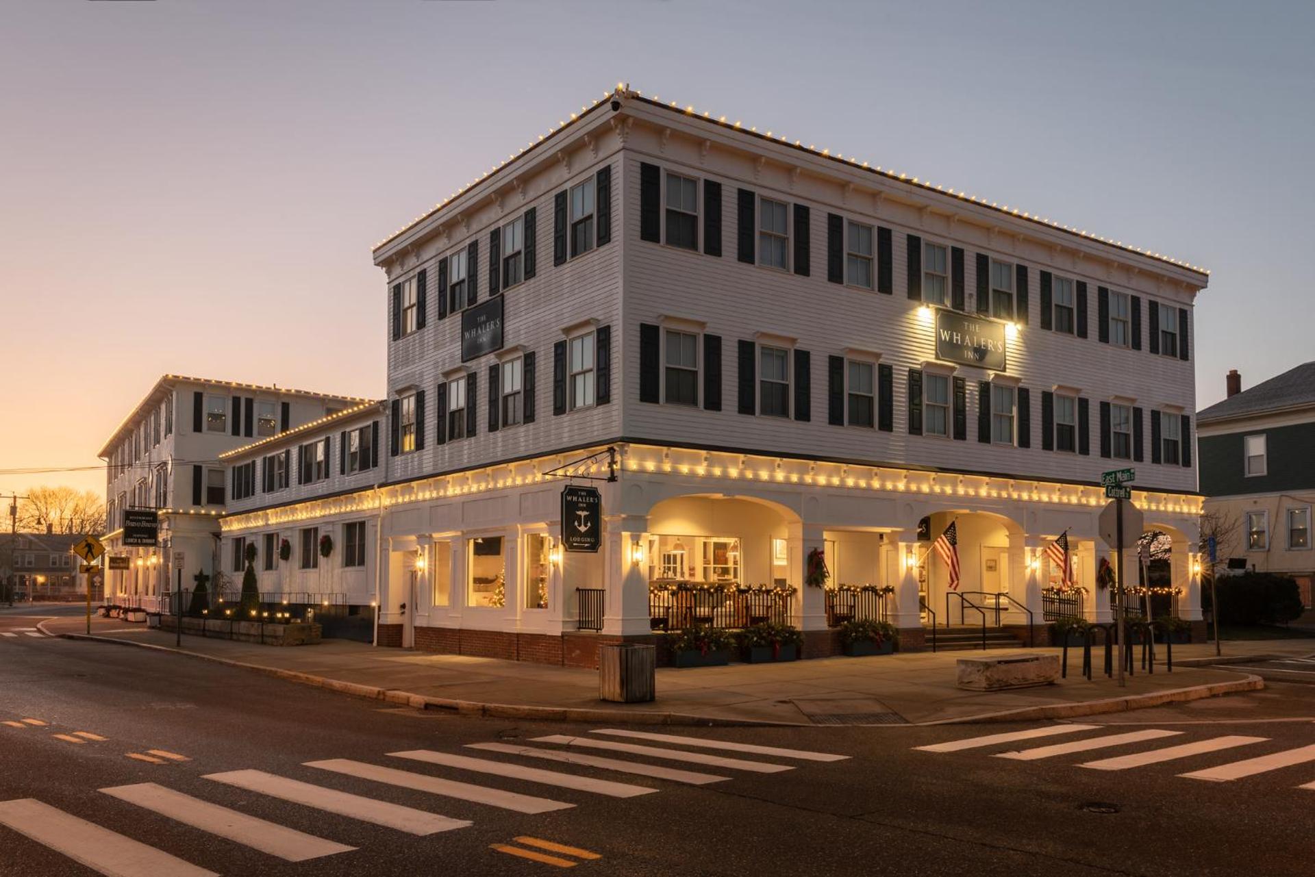 Property logo or sign