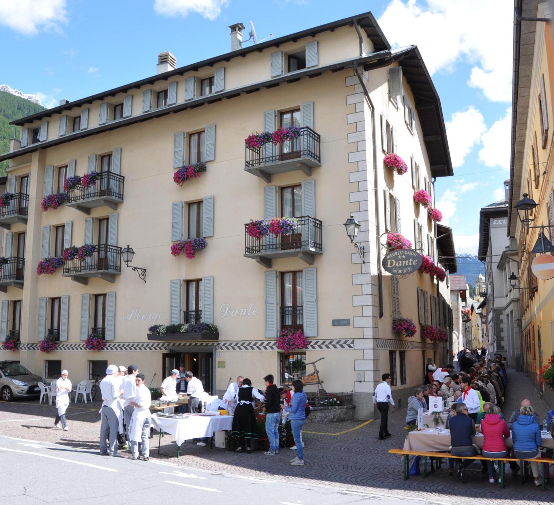 Meublé Albergo Dante