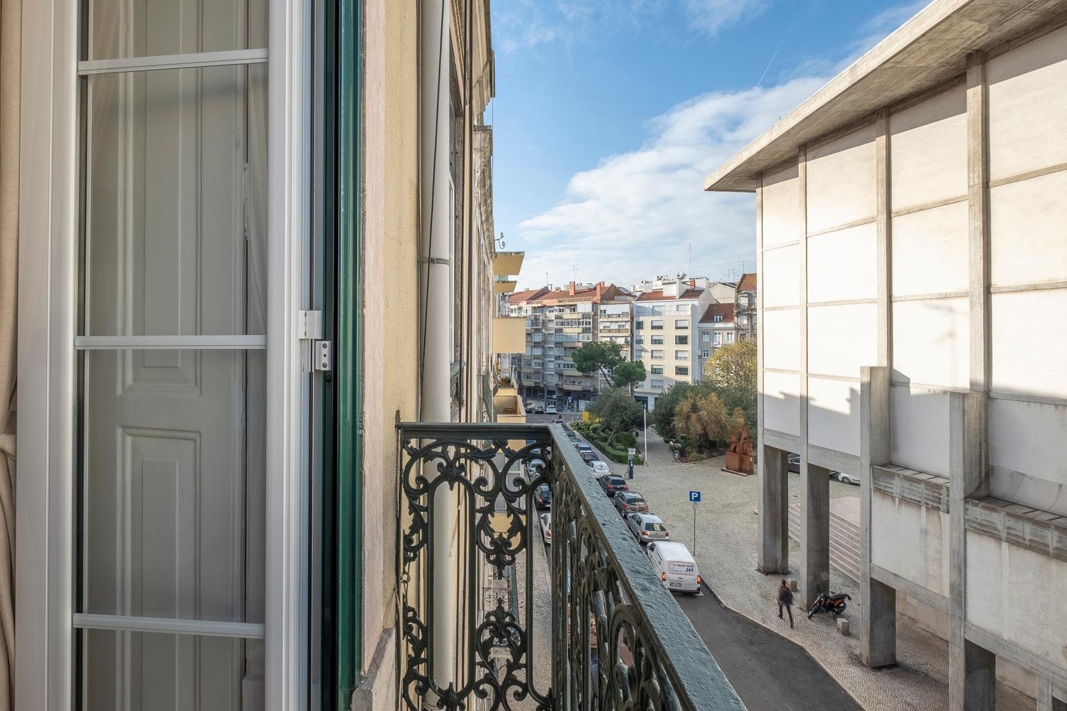 Double Room with Balcony
