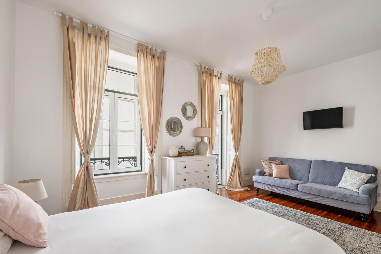 Double Room with Balcony