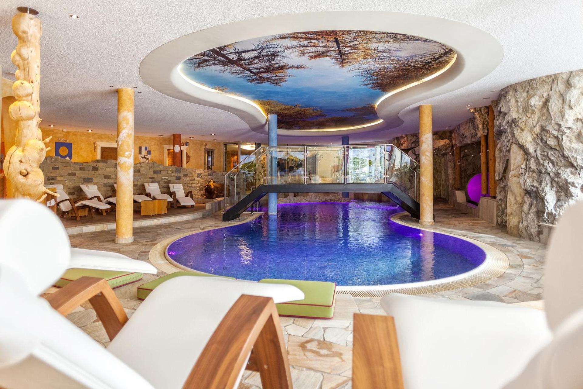 Spa and wellness centre/facilities