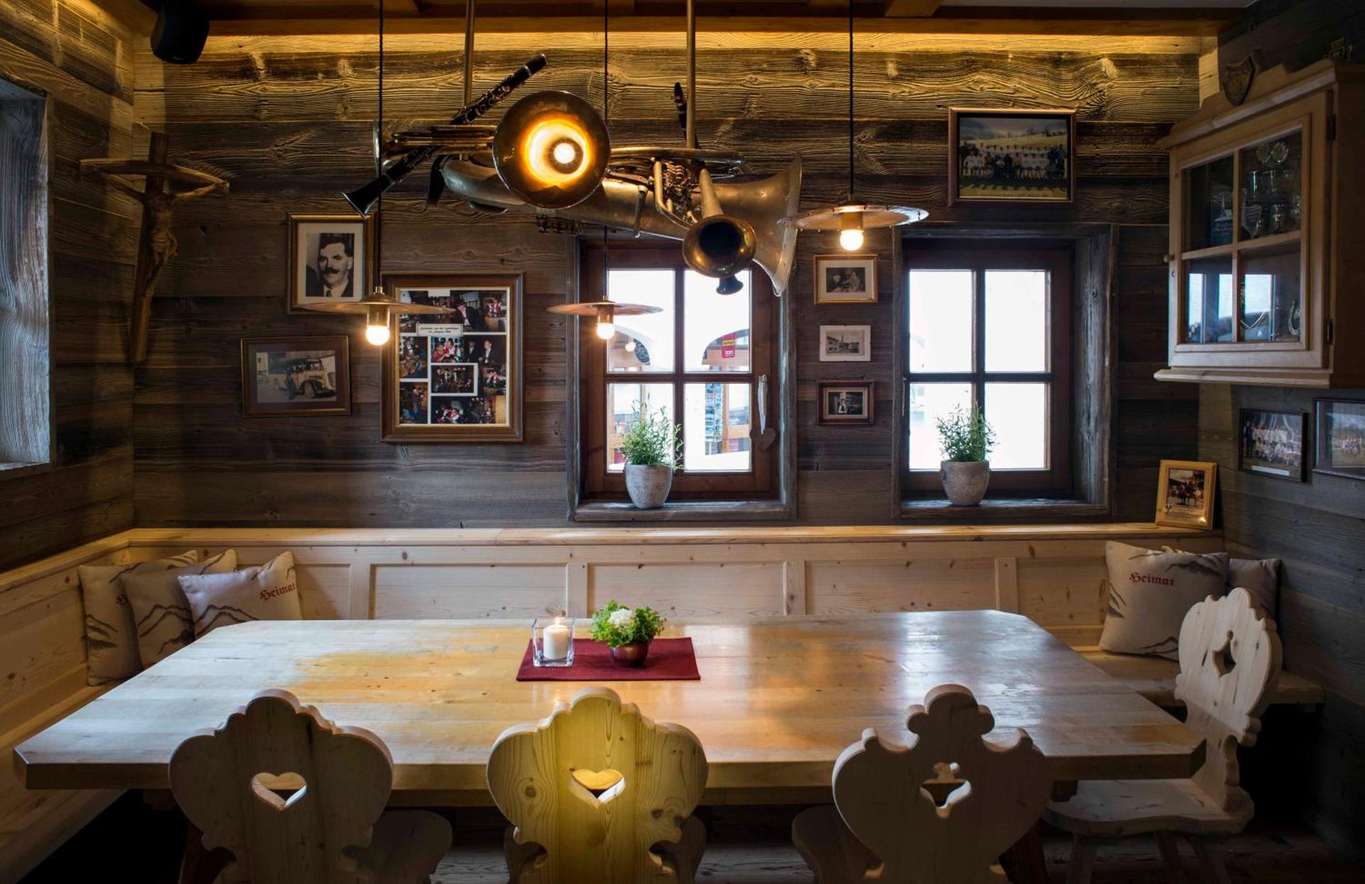 Restaurant/places to eat