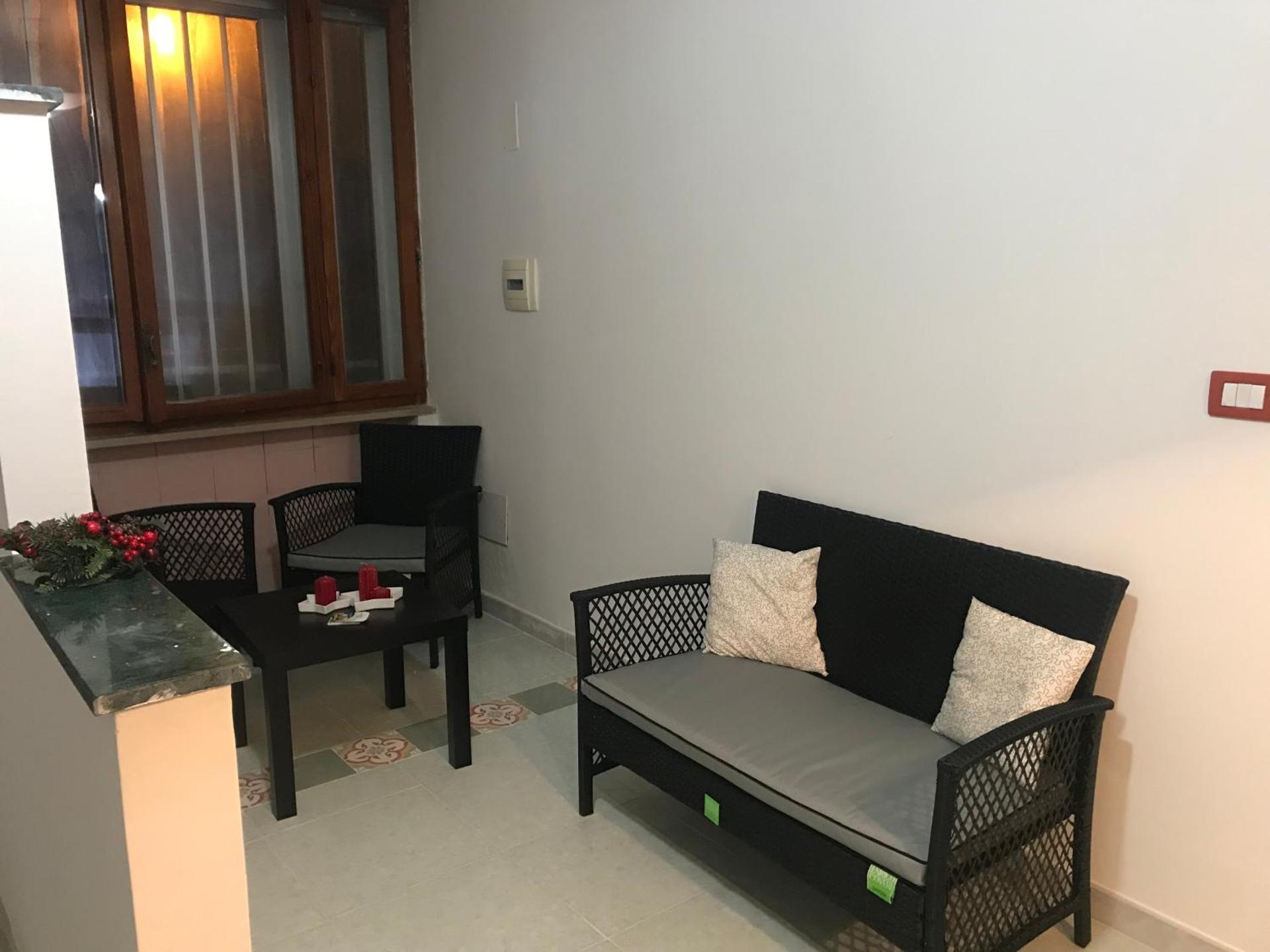 Deluxe Double Room with Sea View