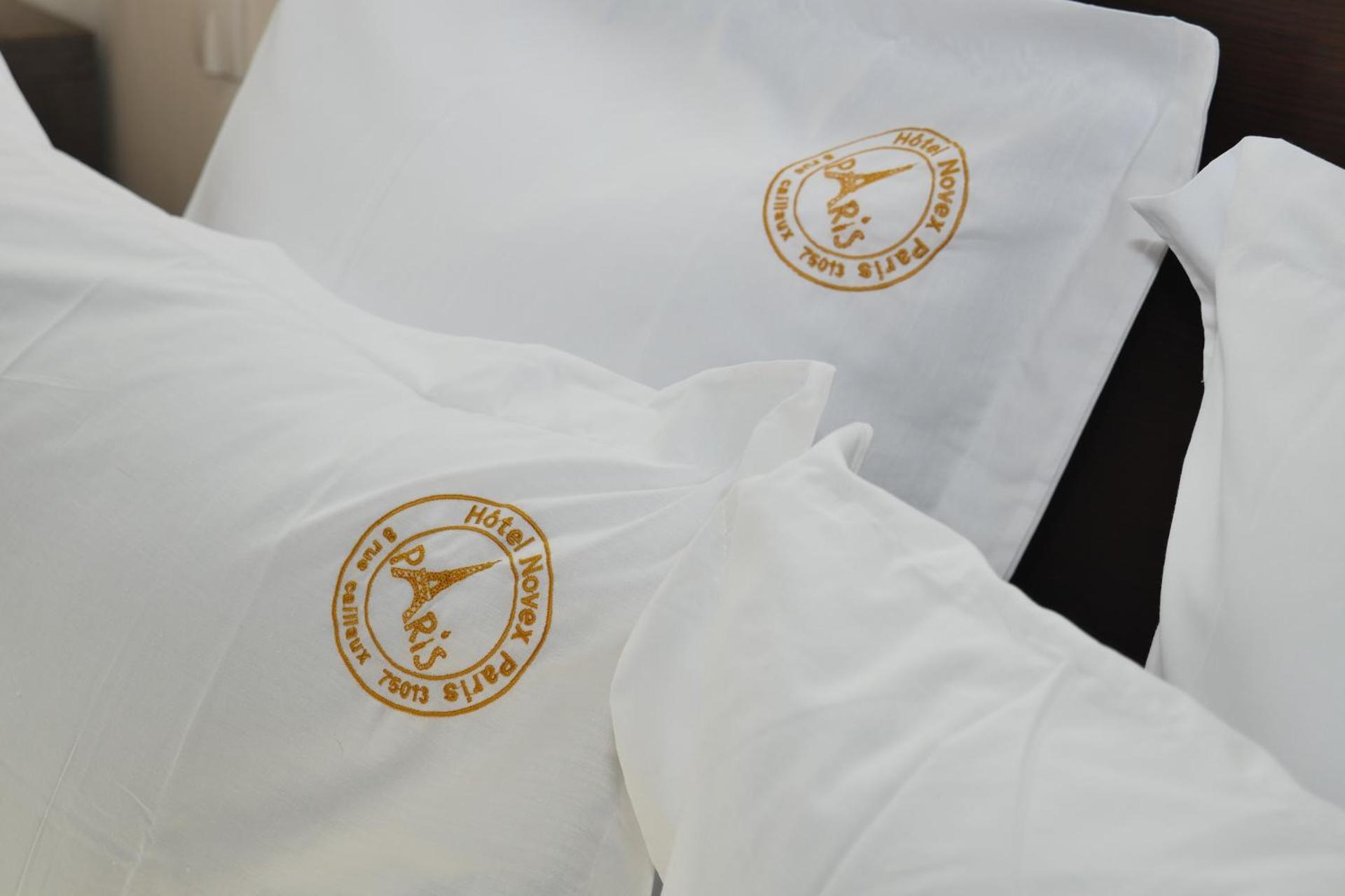 Property logo or sign