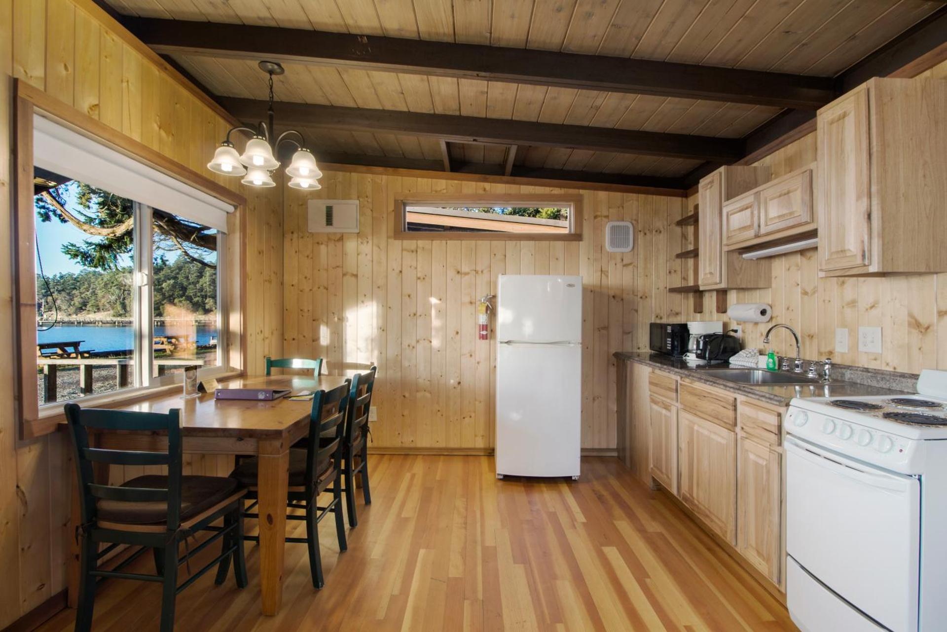 Two-Bedroom Bungalow