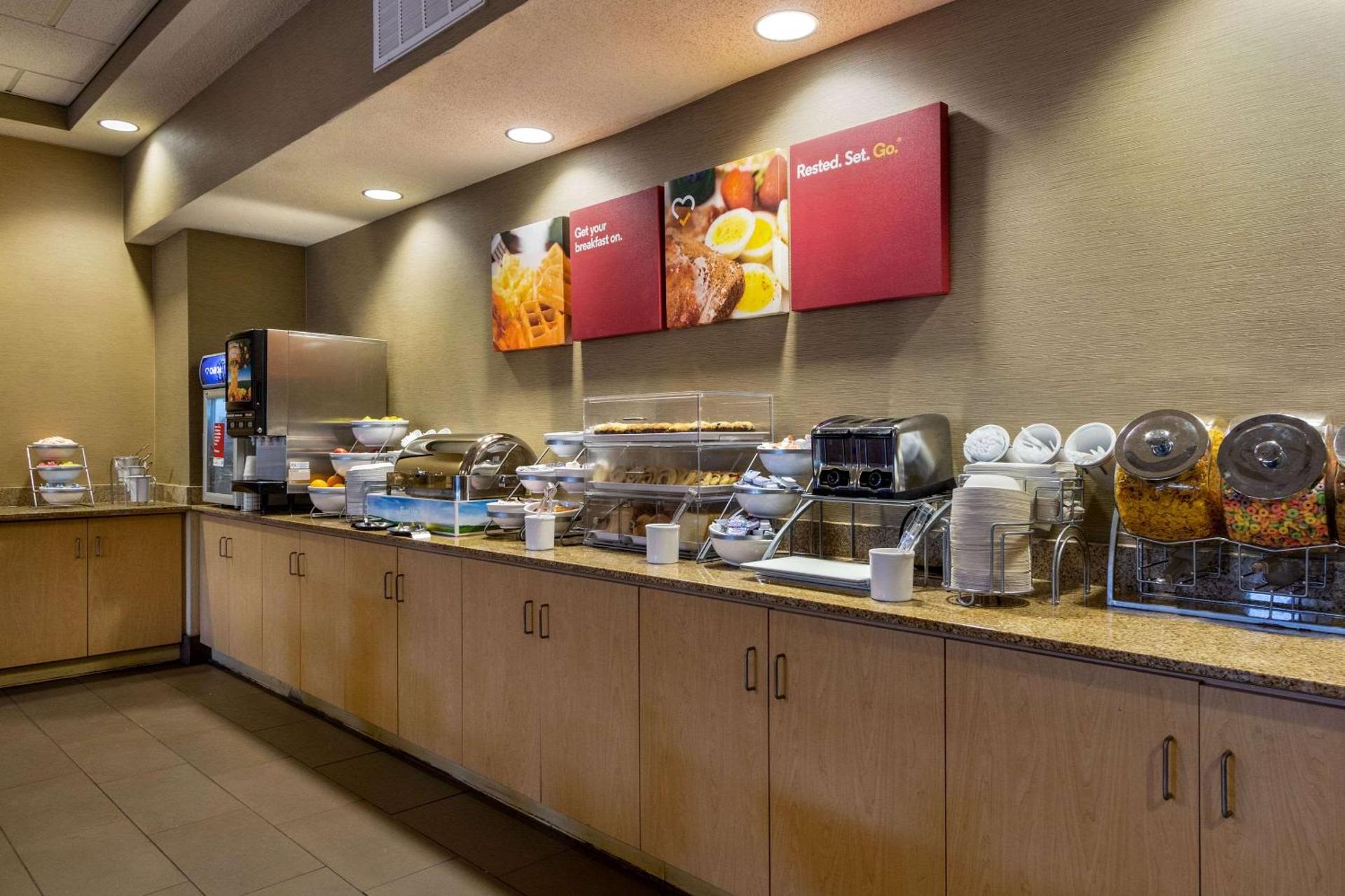 Restaurant/places to eat