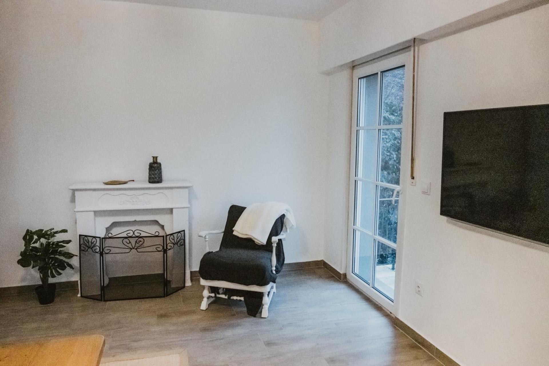 Ferienhaus Schneeweiß