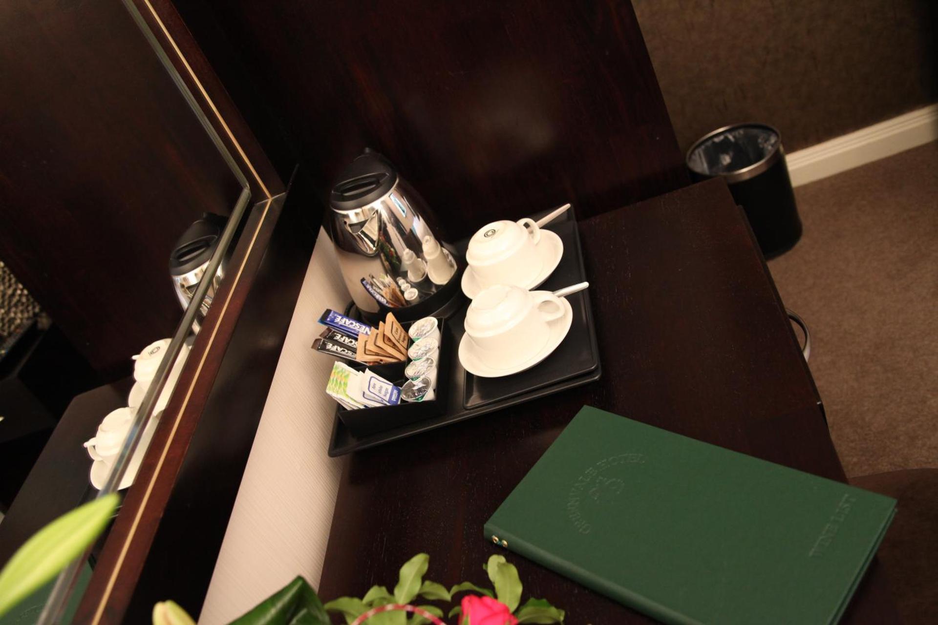 Coffee/tea facilities