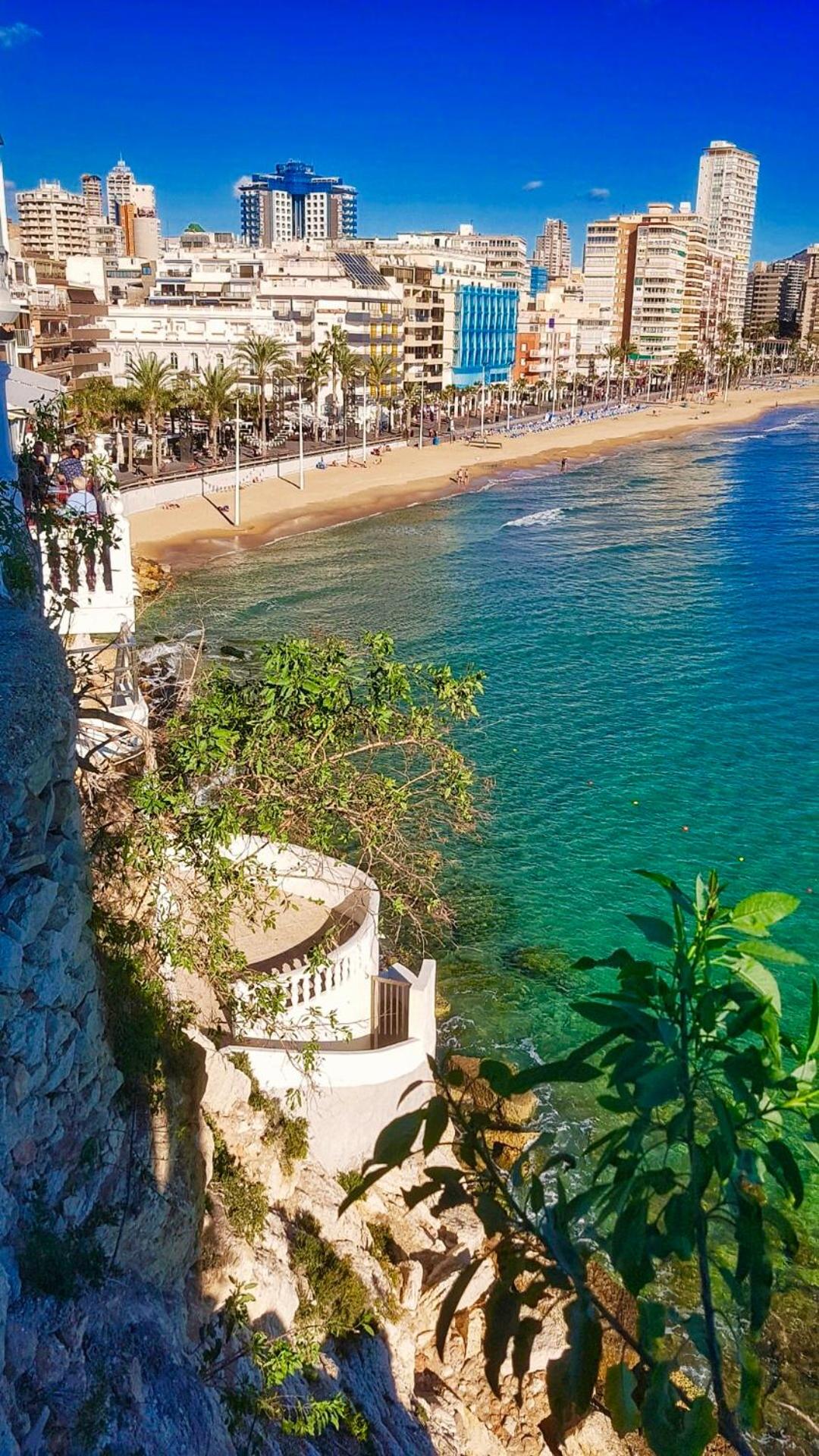 Neptuno on the Beach