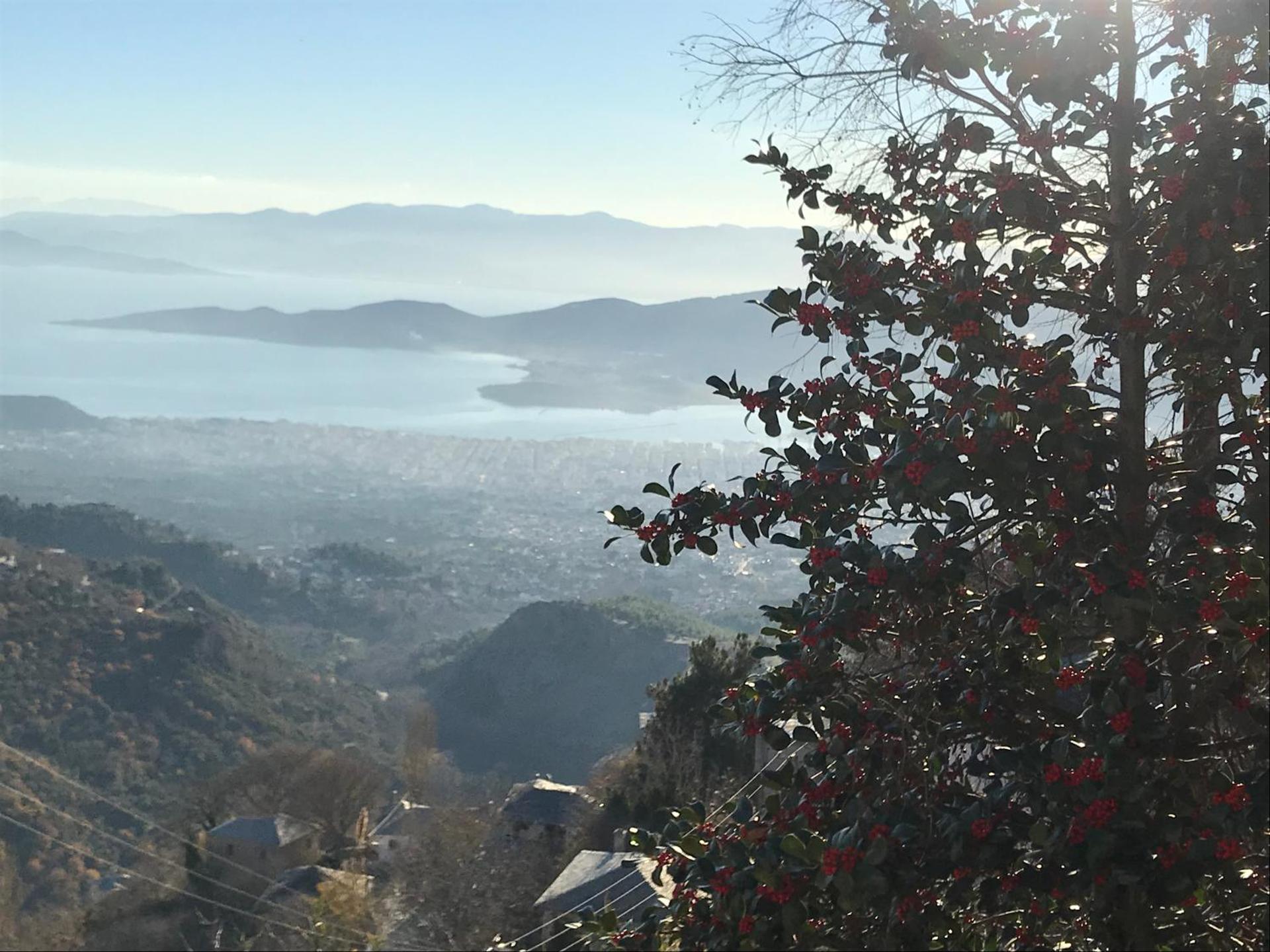 1822 Makrinitsa Suites