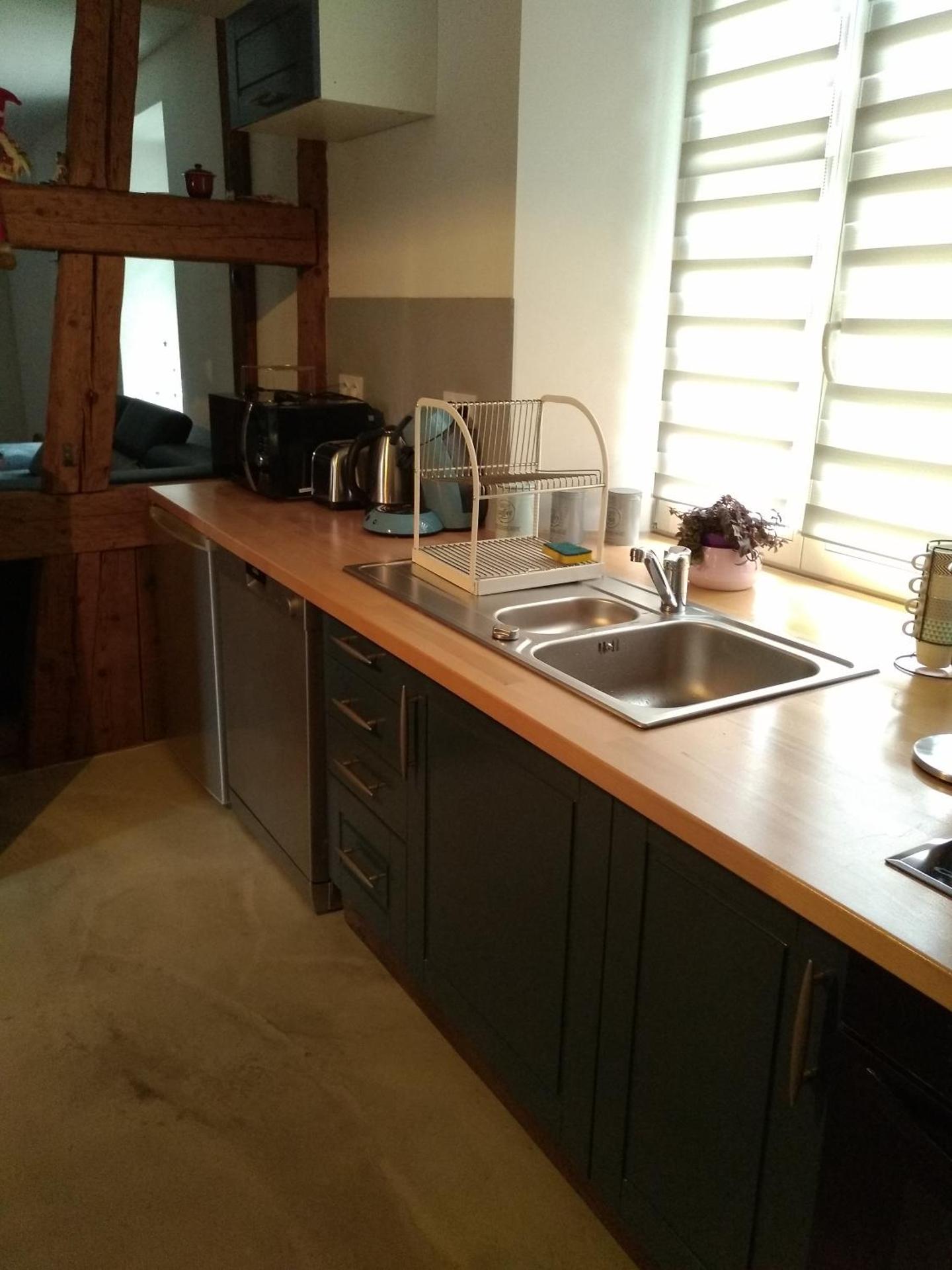 Two-Bedroom Apartment - Le Bretzel