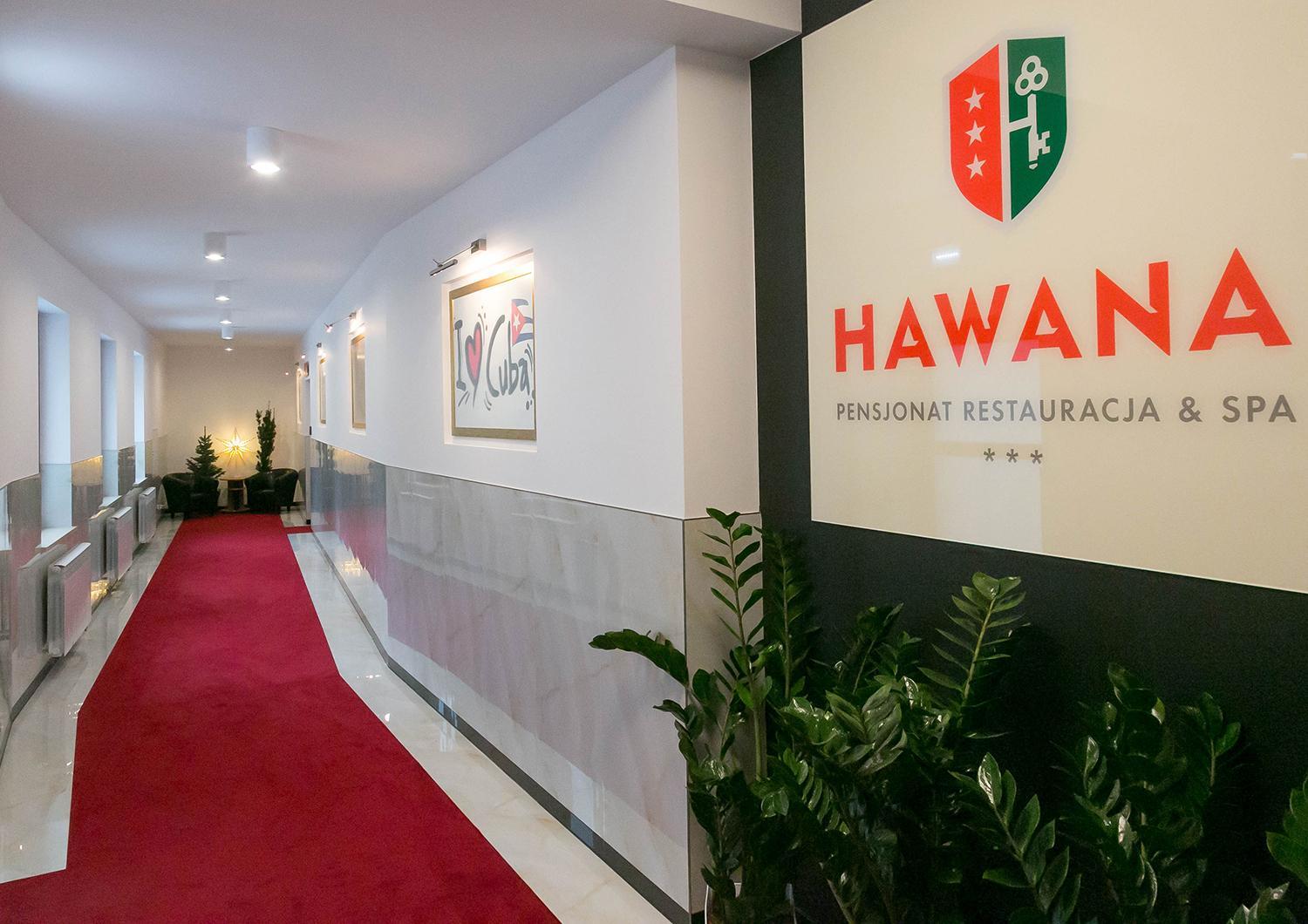 Hawana Pensjonat & SPA