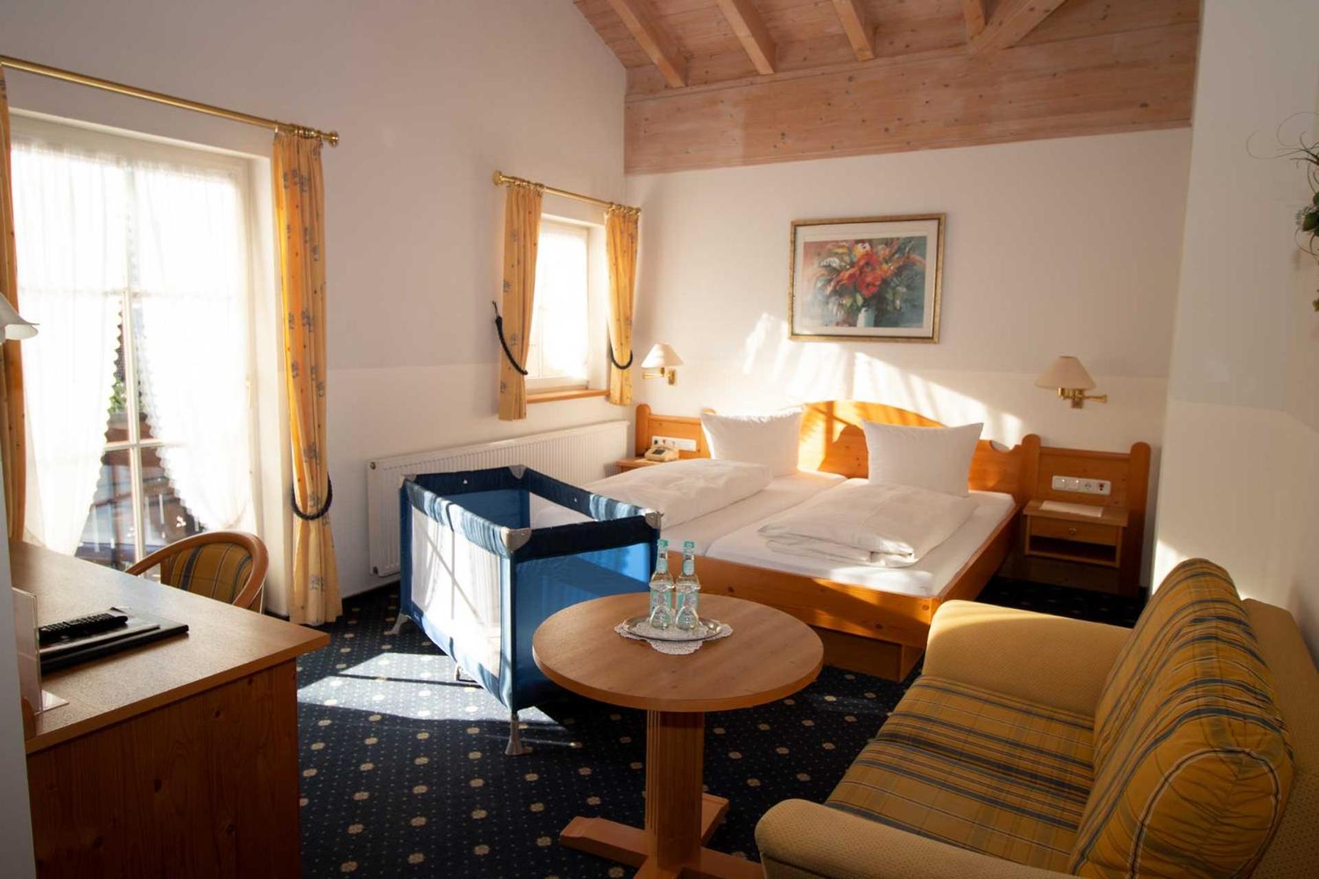 Photo of the whole room