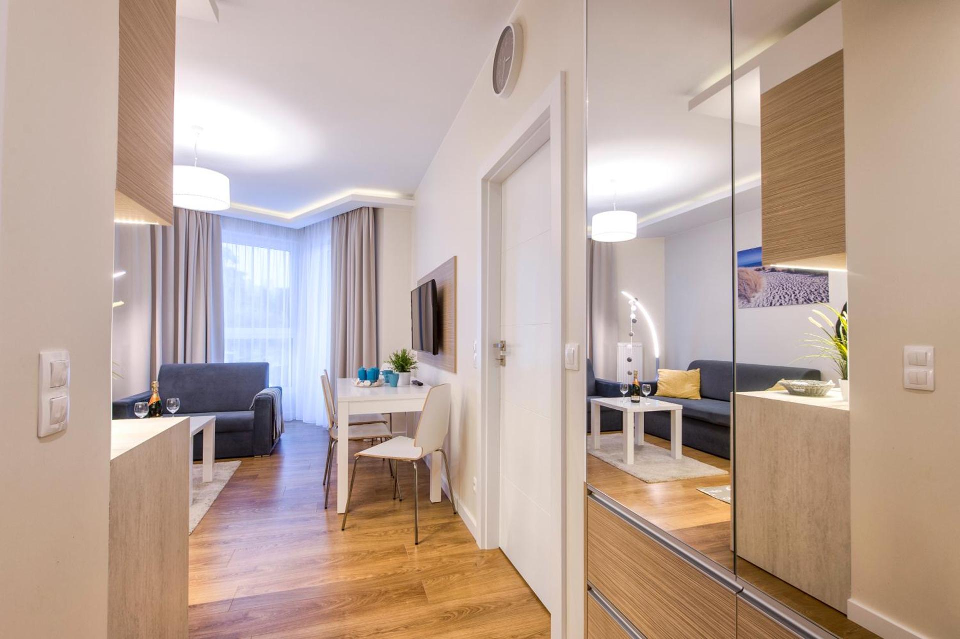 Apartament DeLux Marina