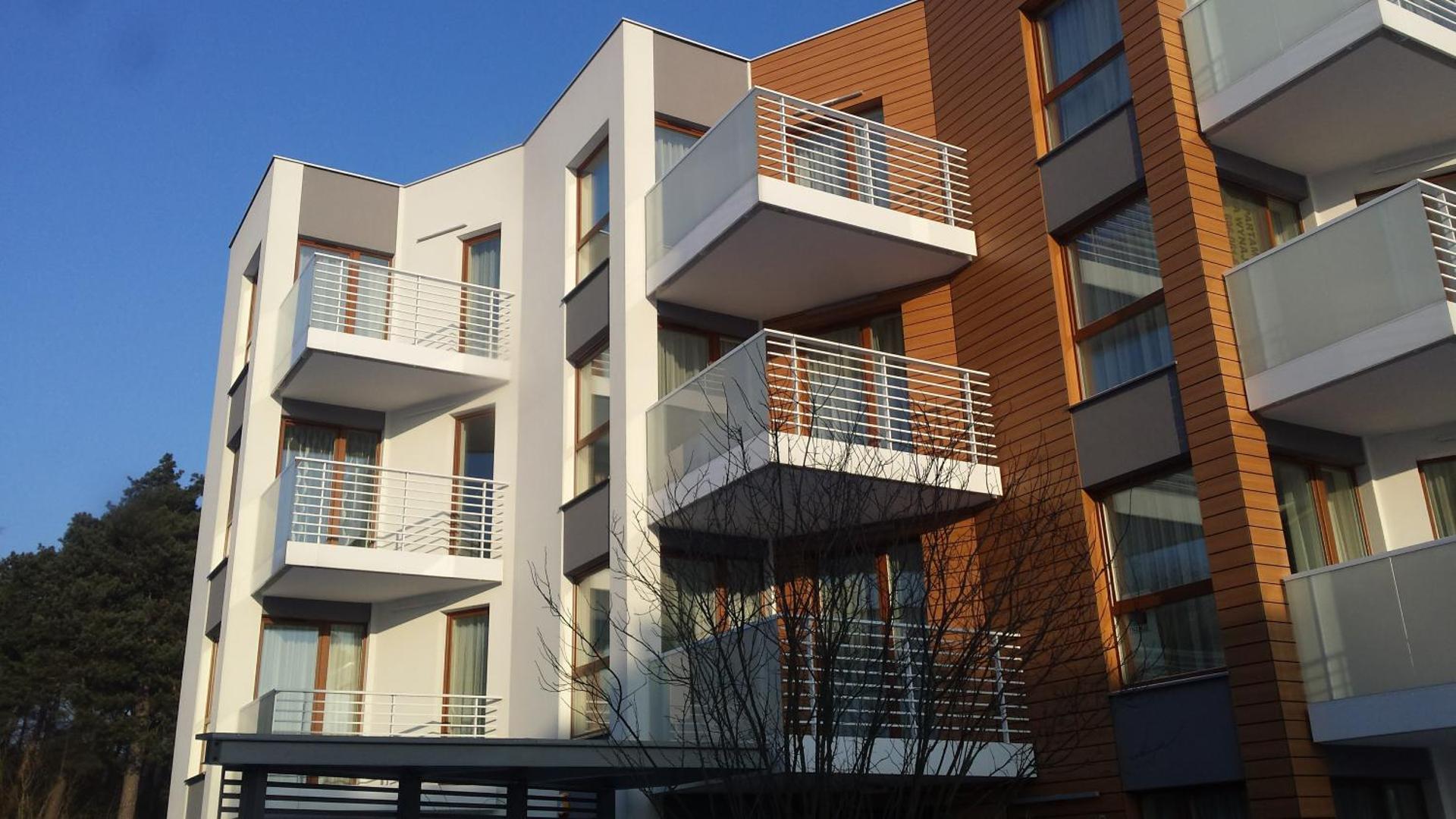 Apartament DeLux Marina