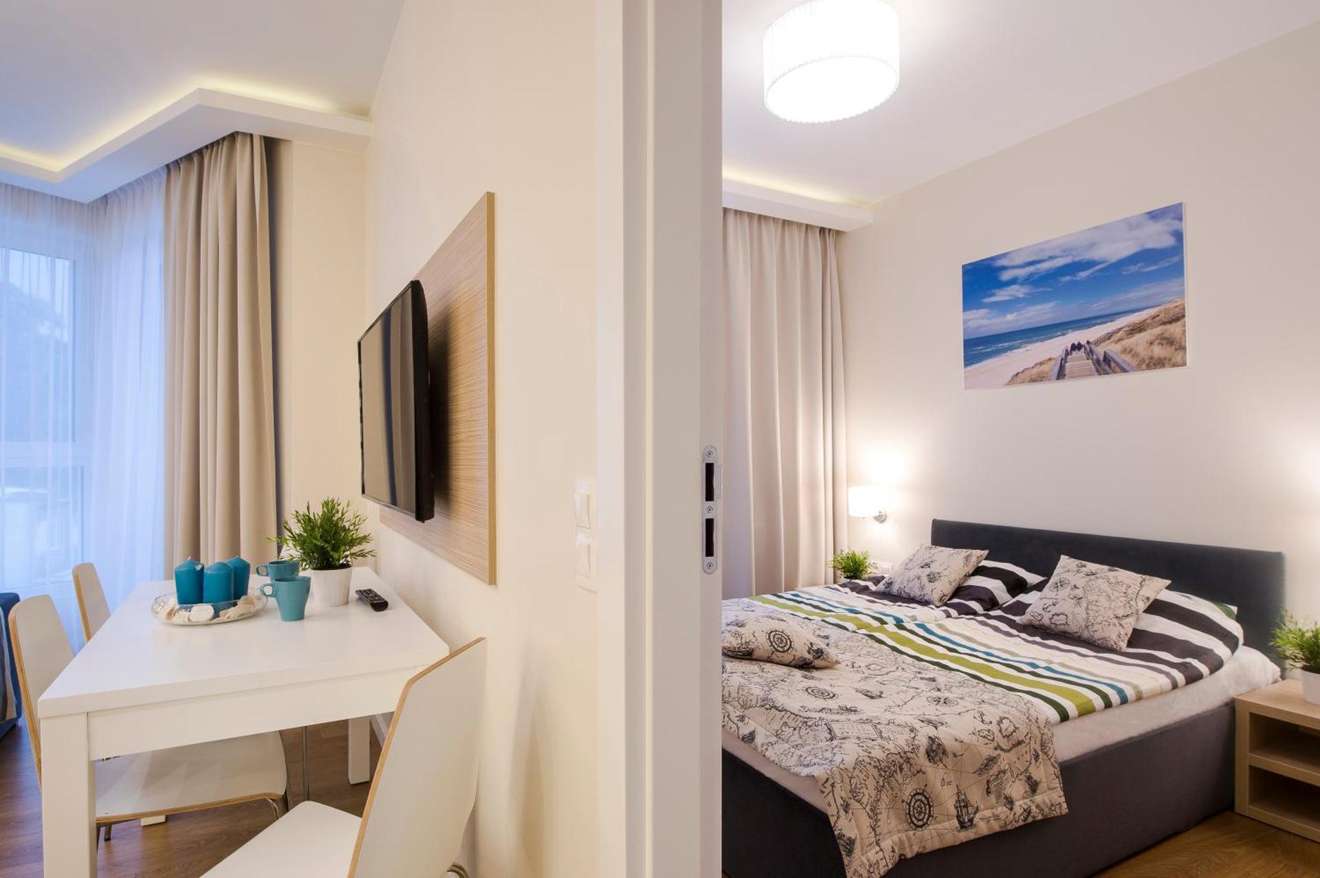 Apartament DeLux Marina