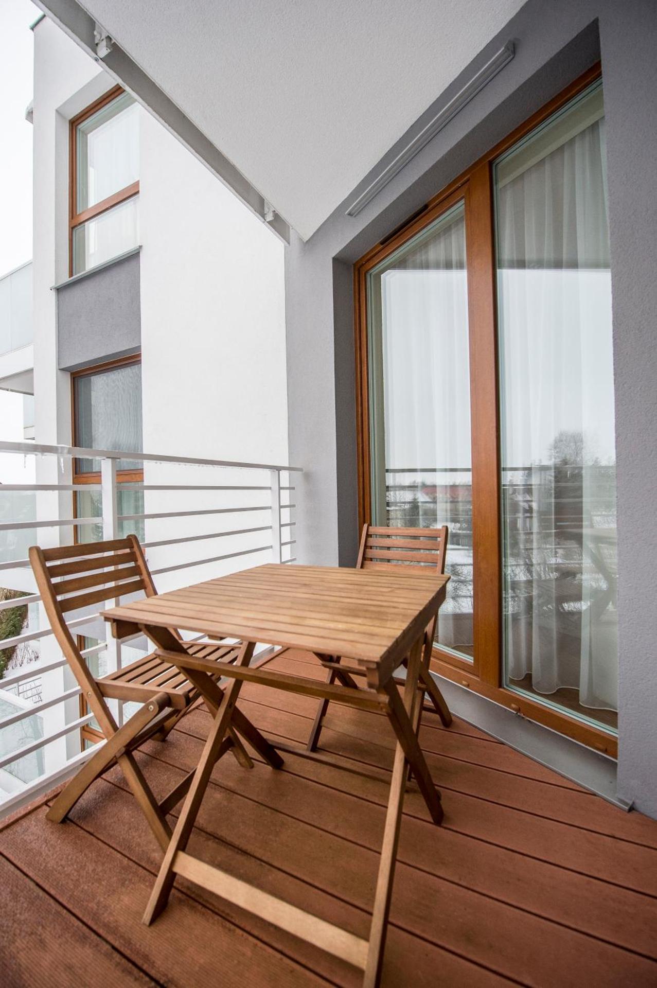 Apartament DeLux Marina