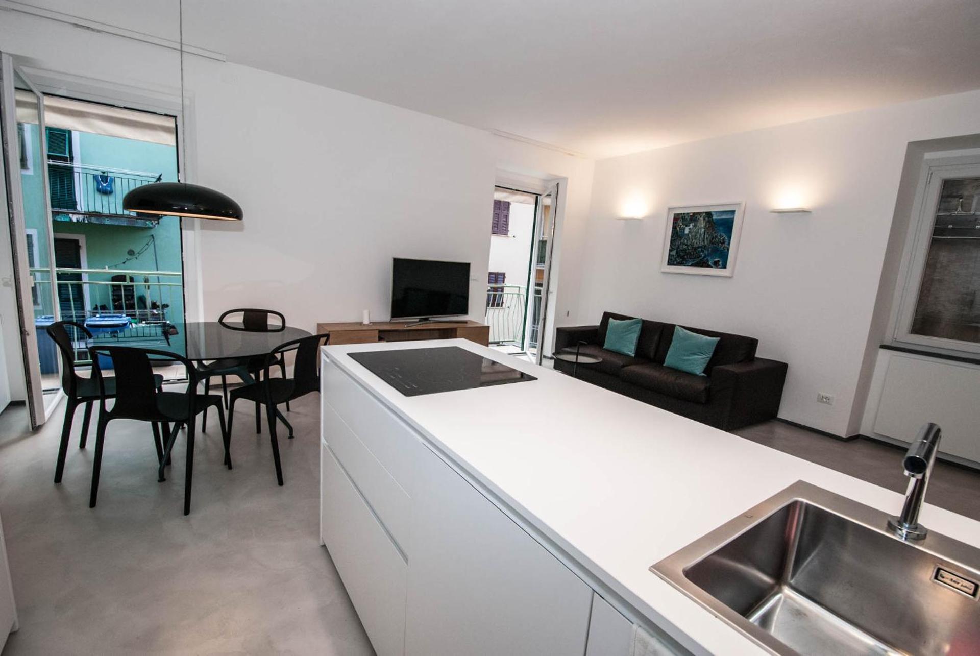 Luxury Apartments Manarola by Arbaspàa