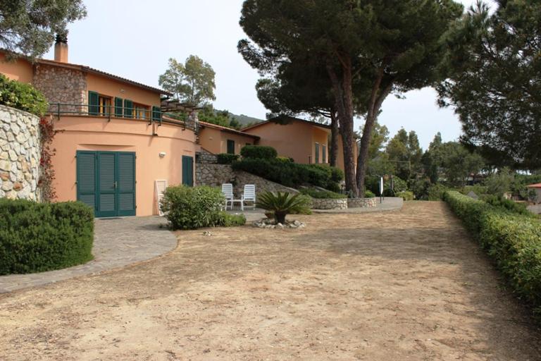 Appartamenti Claudia Capoliveri