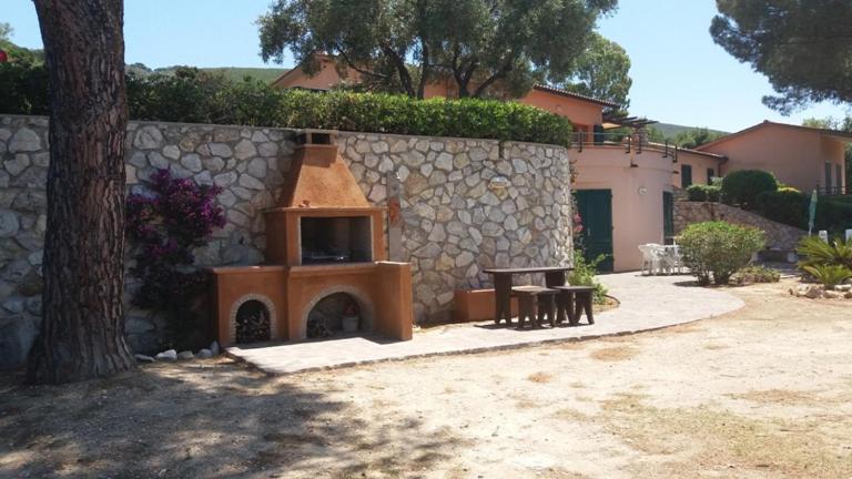 Appartamenti Claudia Capoliveri