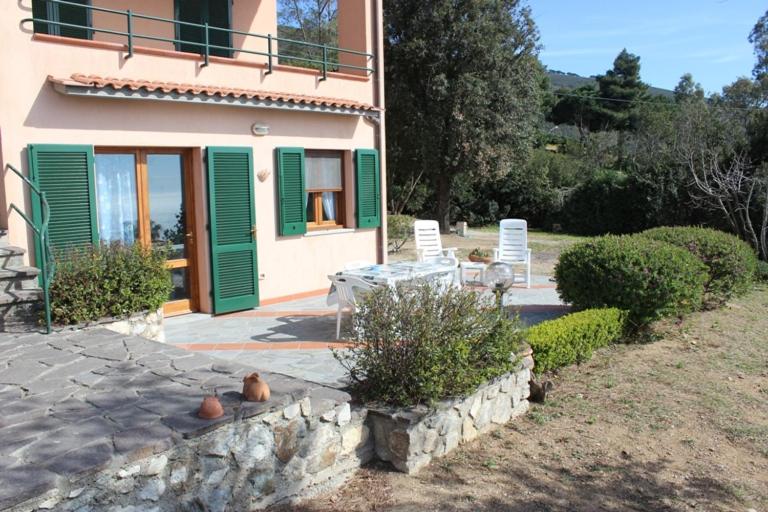 Appartamenti Claudia Capoliveri