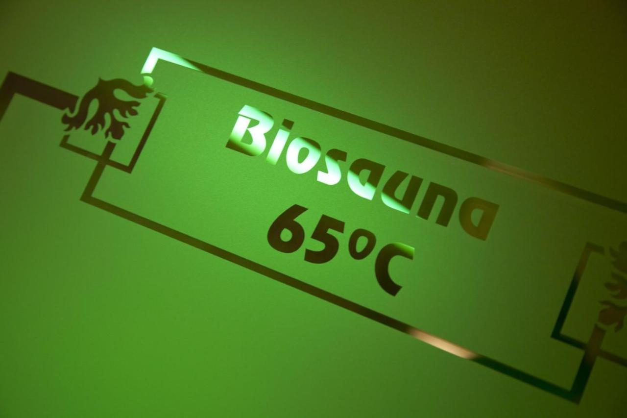 Spa and wellness centre/facilities