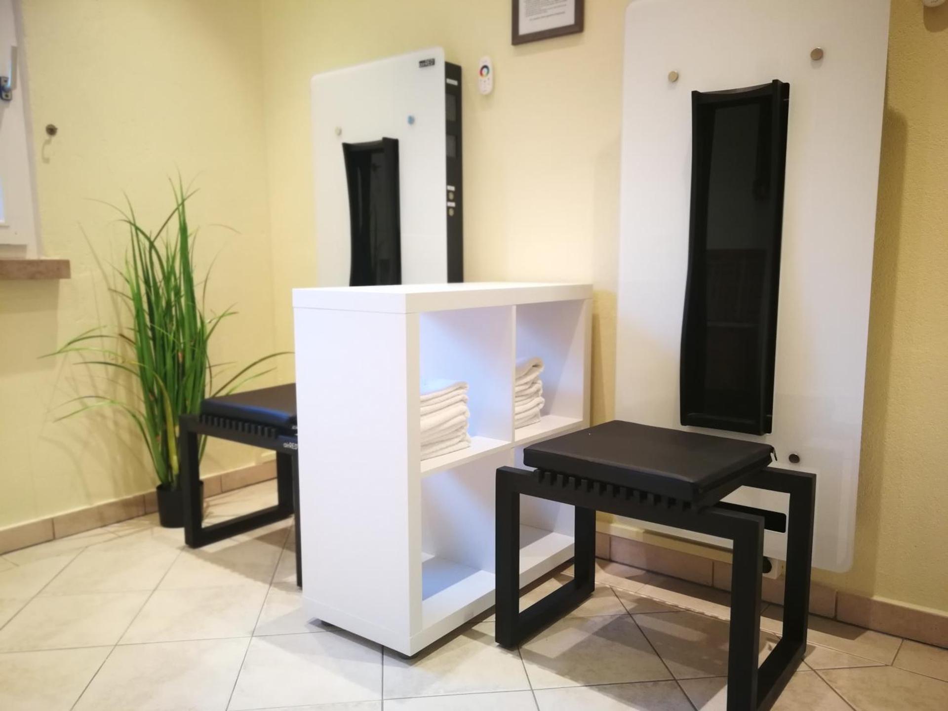 Spa and wellness centre/facilities