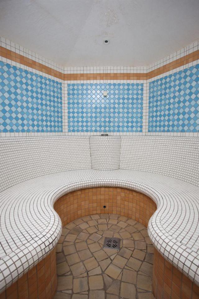 Spa and wellness centre/facilities