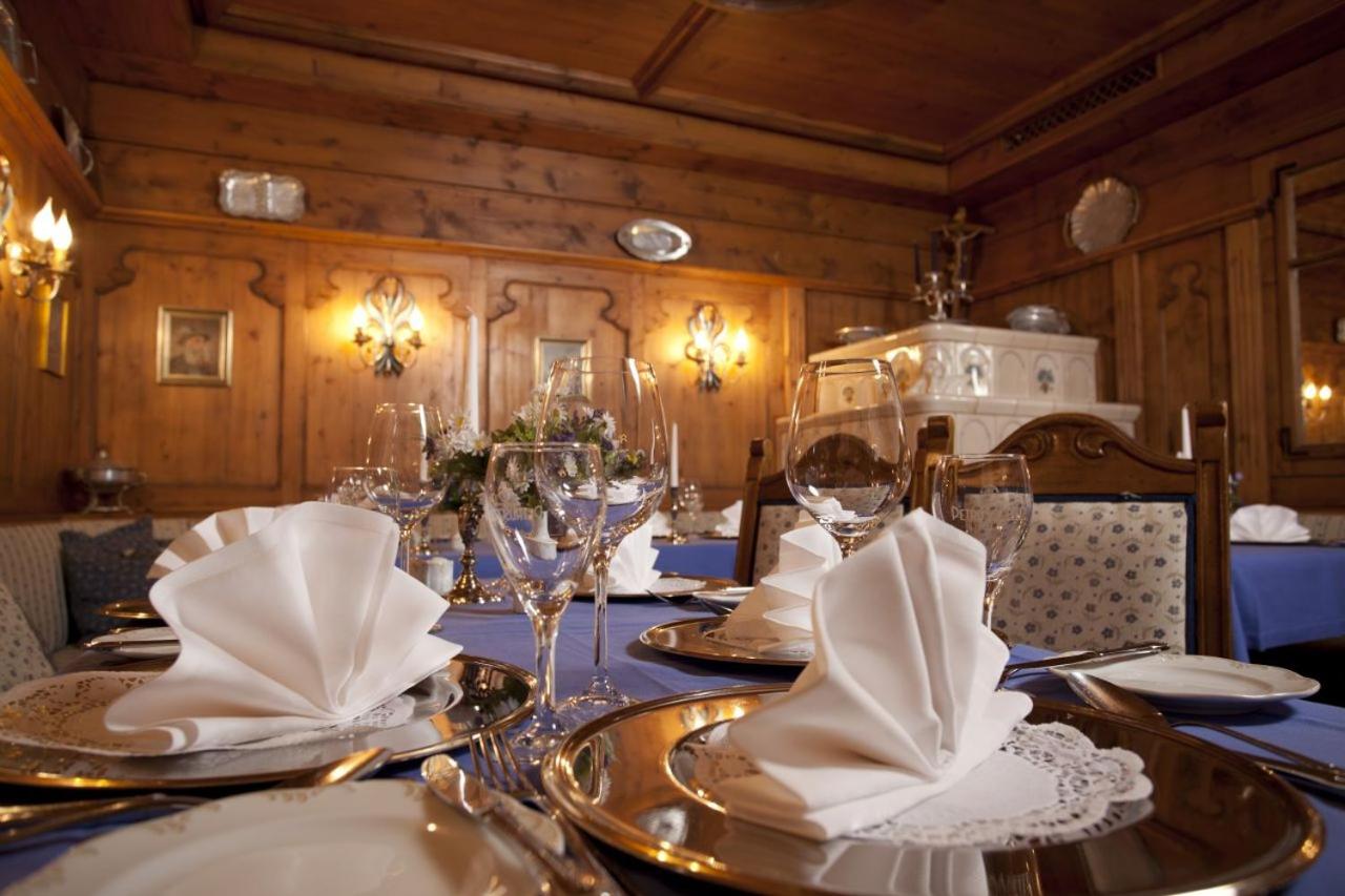 Restaurant/places to eat