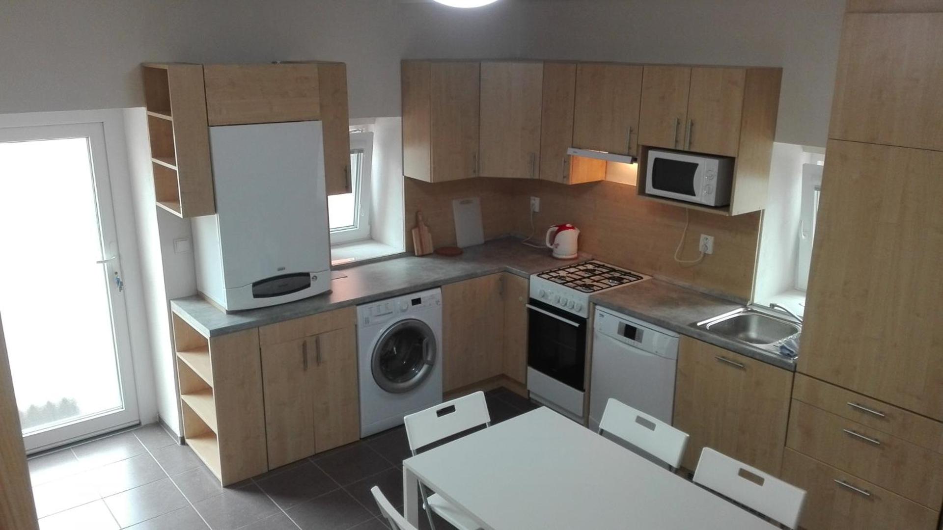 Apartmány Klimkovice