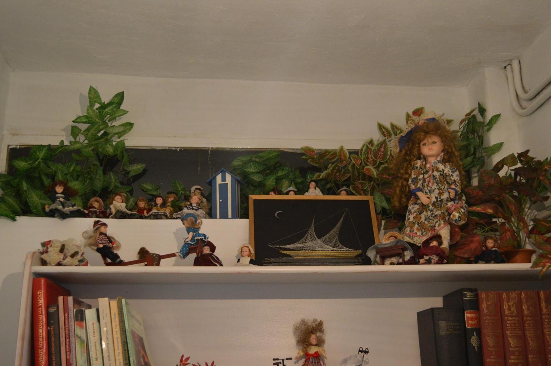 Apartment in the Center of Aigio F