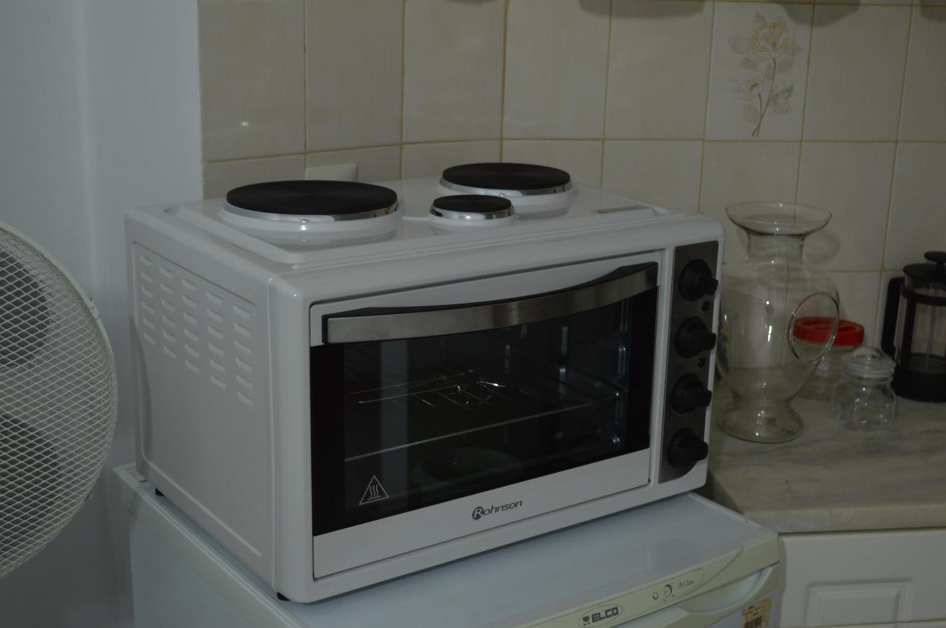 Apartment in the Center of Aigio F