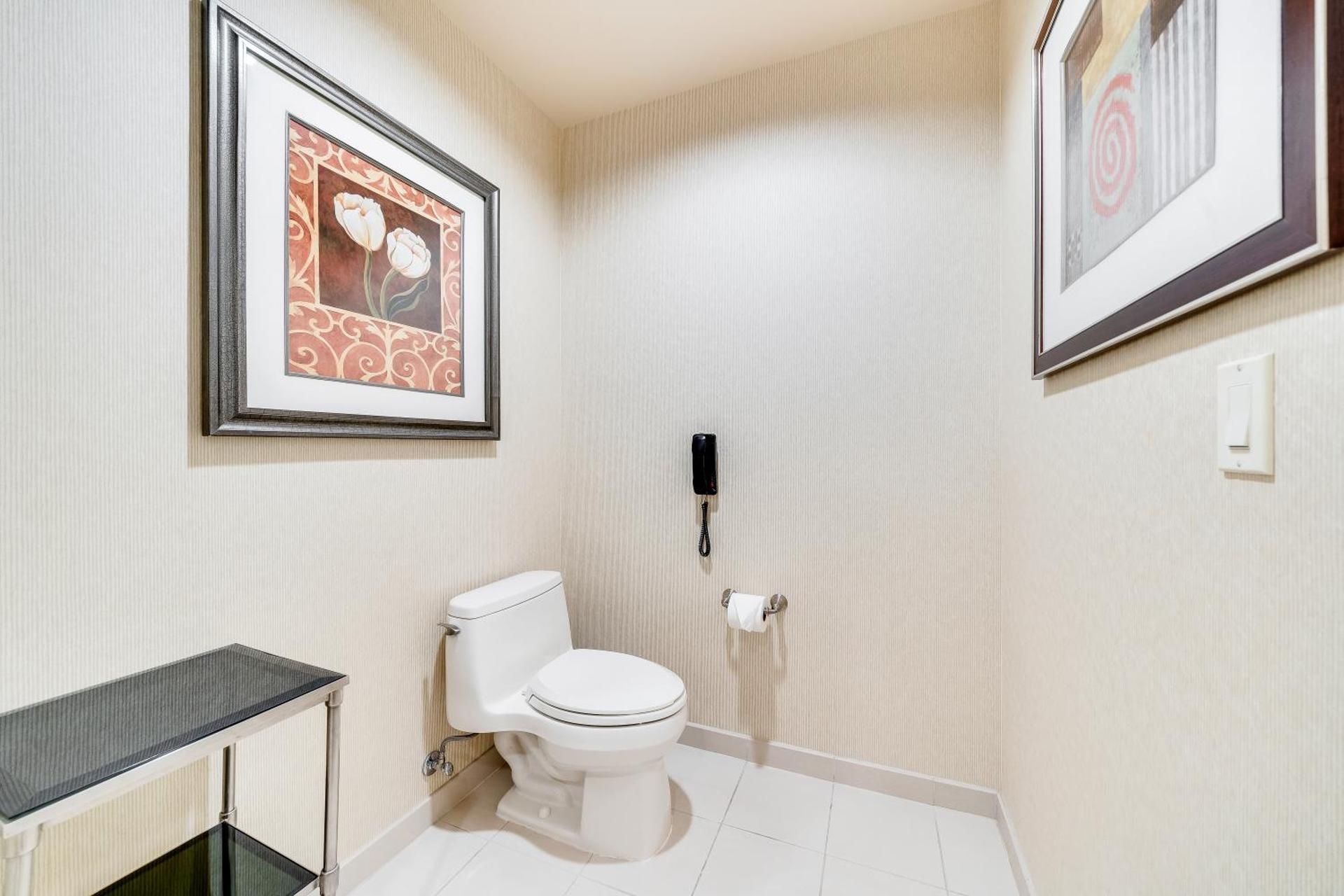 One-Bedroom Balcony Suite - Strip View