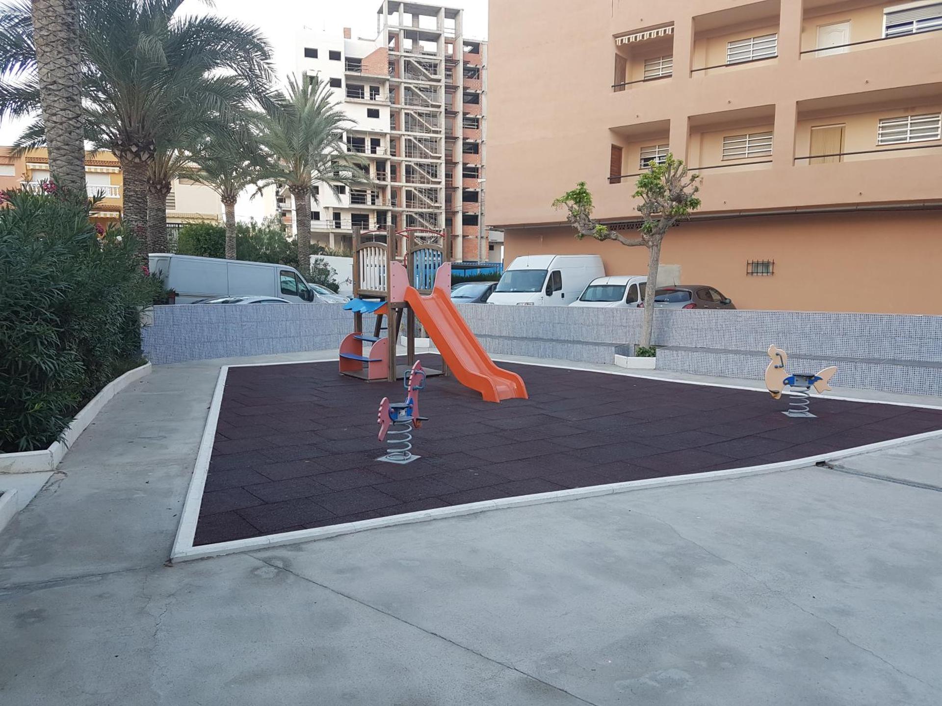 Children play ground