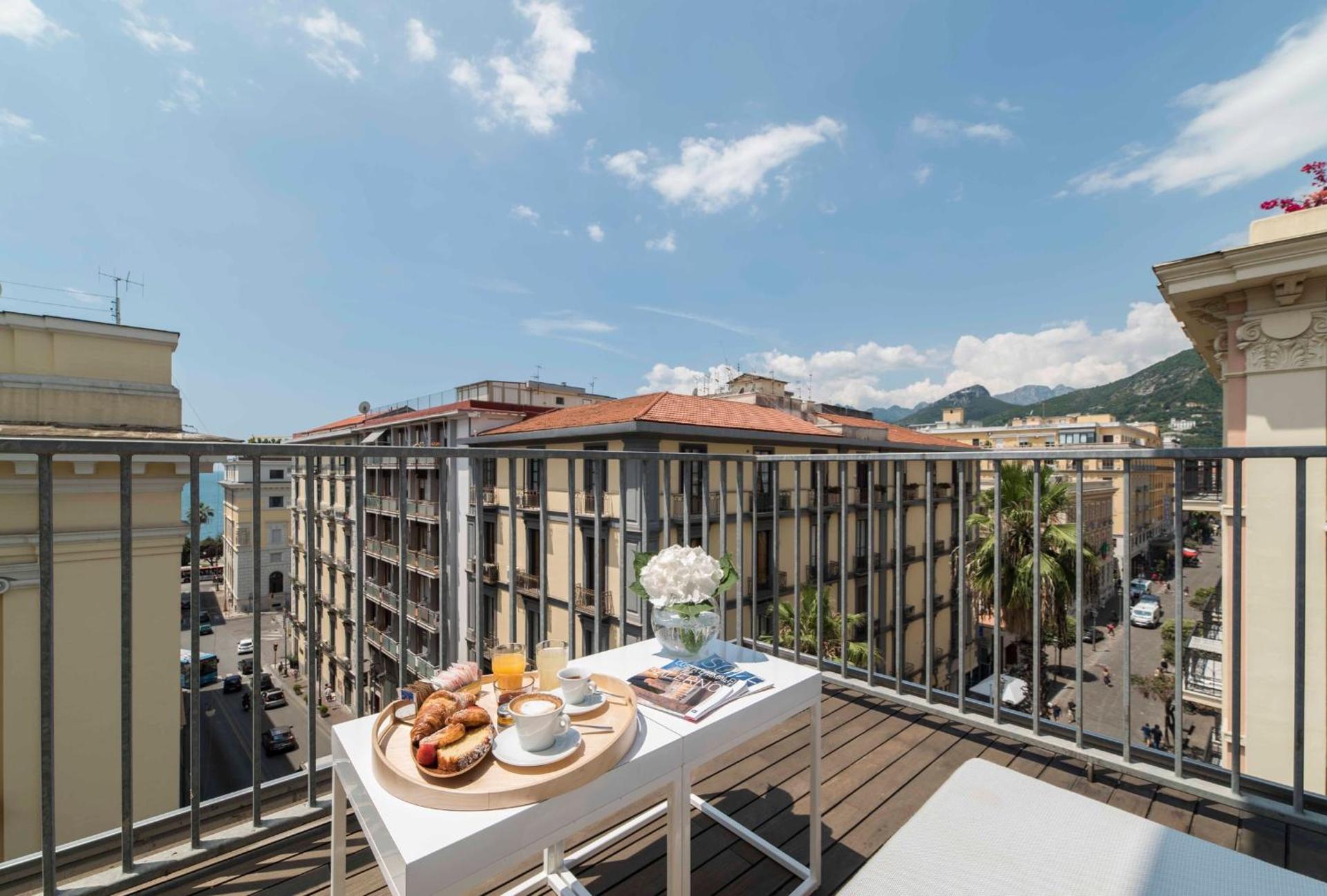 Double Room with Terrace