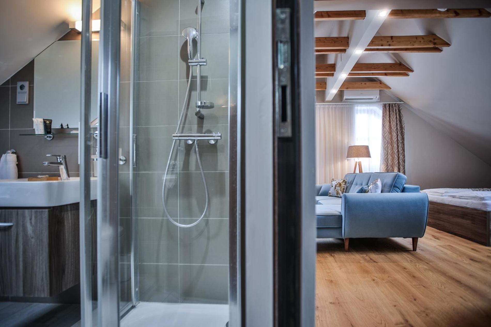 Junior Suite with Terrace