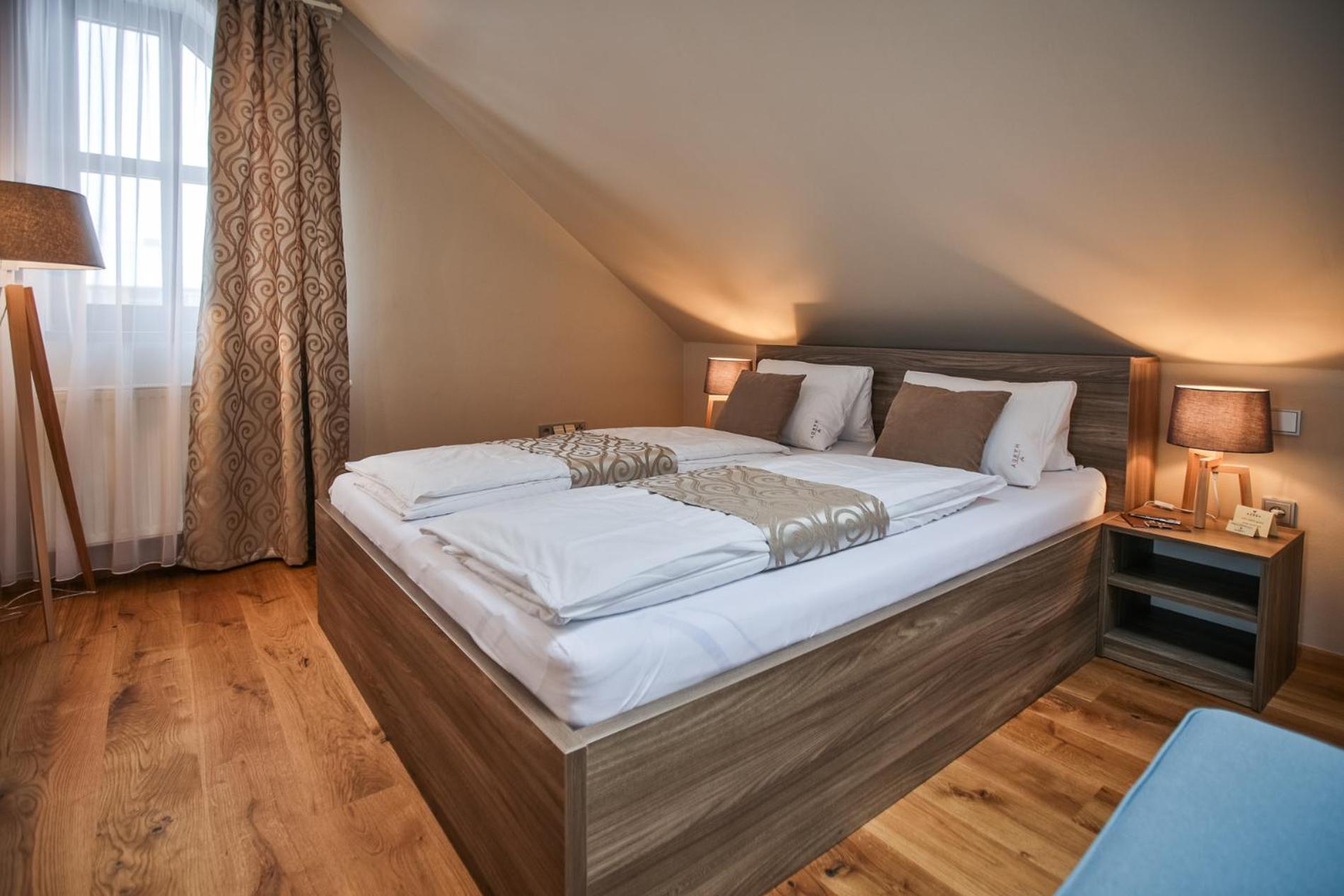 Junior Suite with Terrace