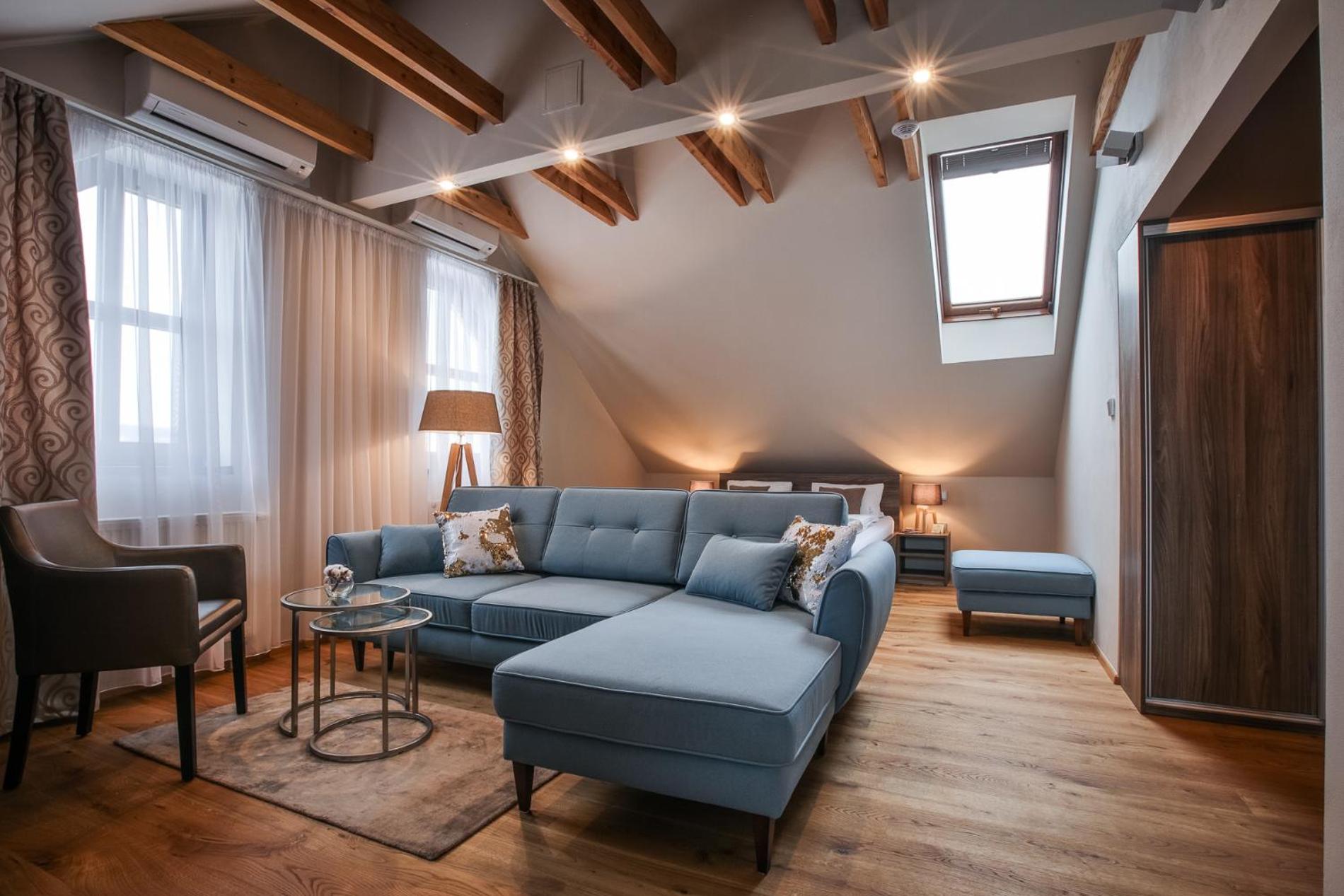 Junior Suite with Terrace