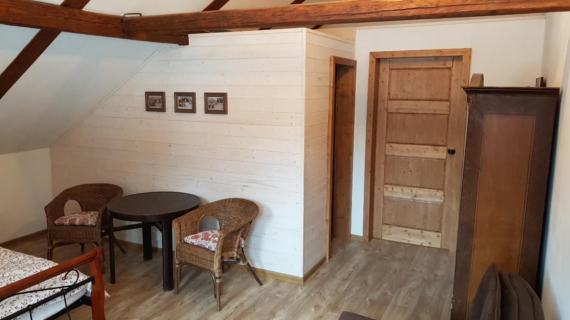 Photo of the whole room