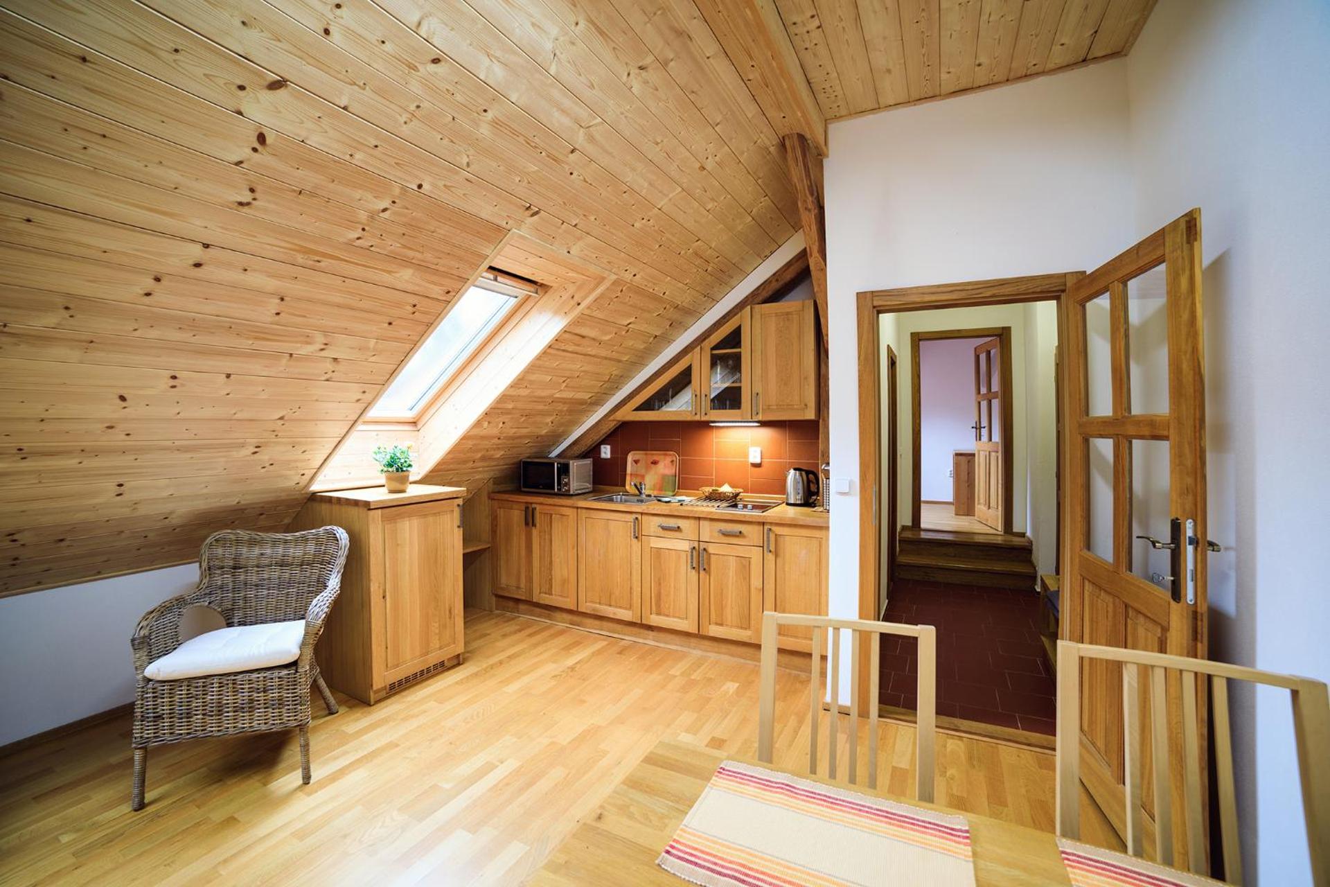 Penzion Mlyn Trestice