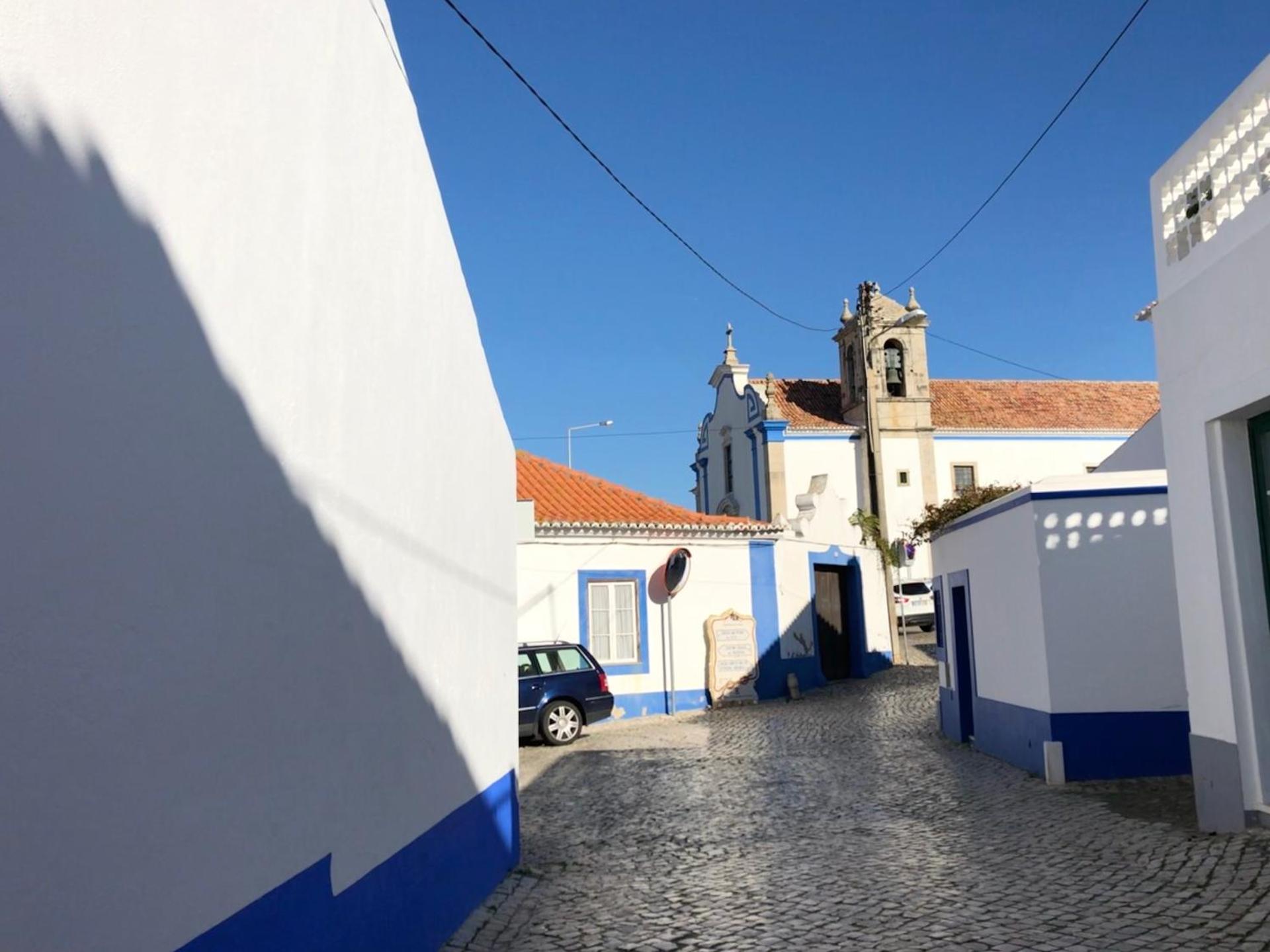 Ericeira Ocean View Apartment