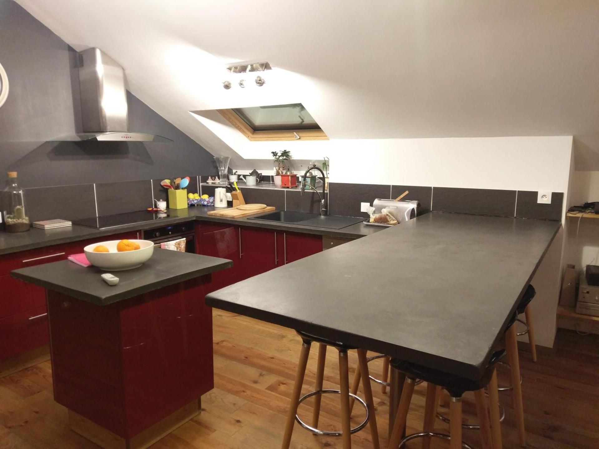 Apartment - Pambassibé