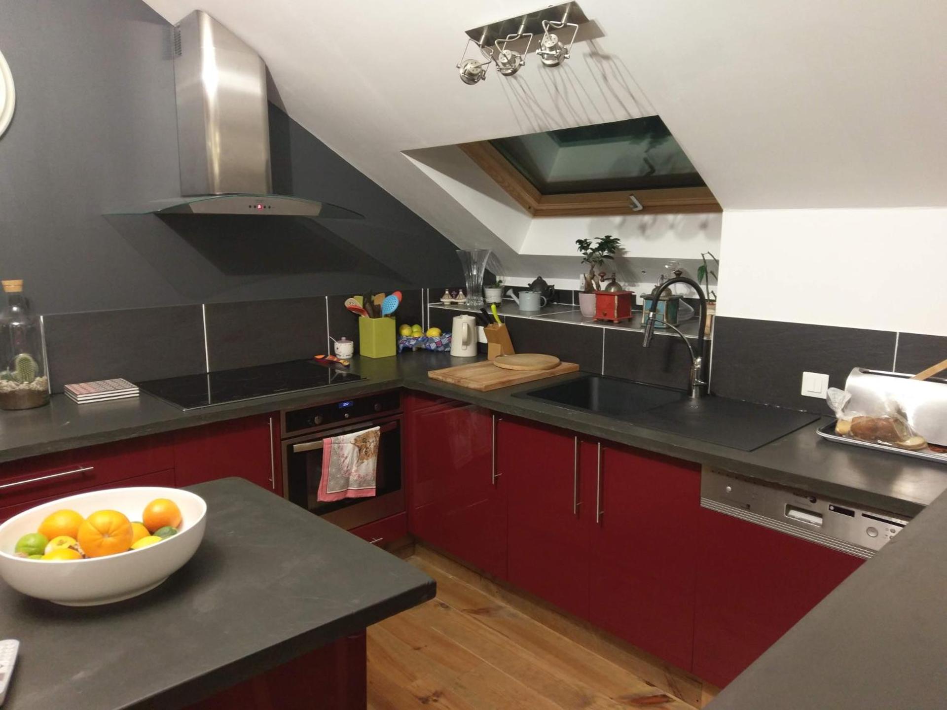 Apartment - Pambassibé