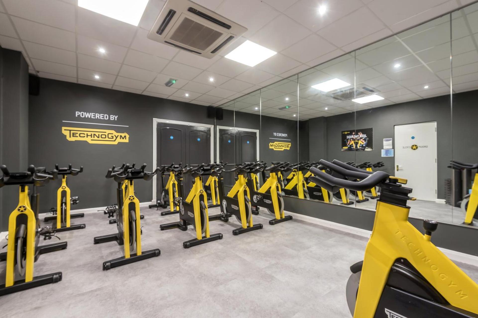Fitness centre/facilities