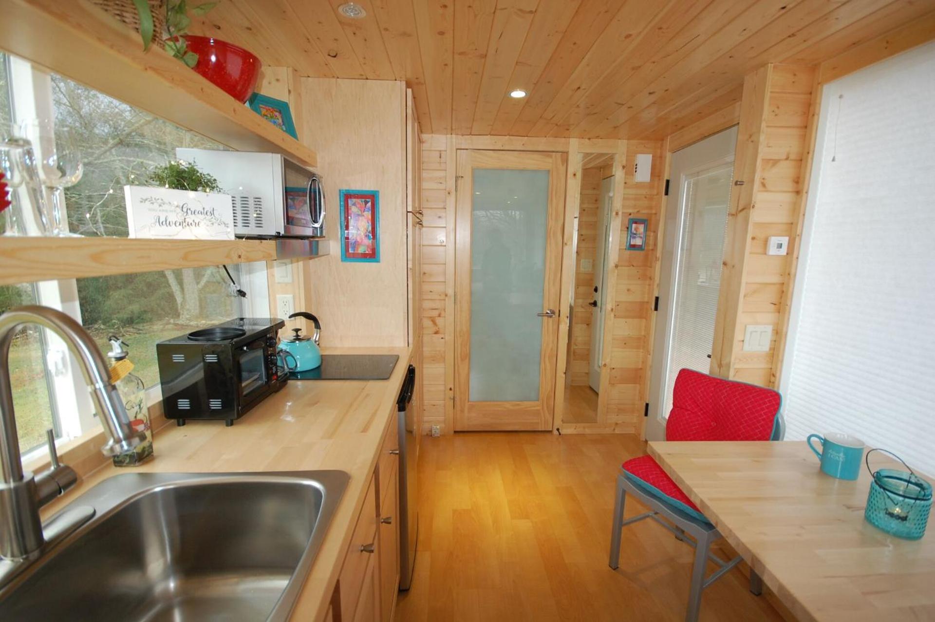 Sweet Retreat - Tiny Home