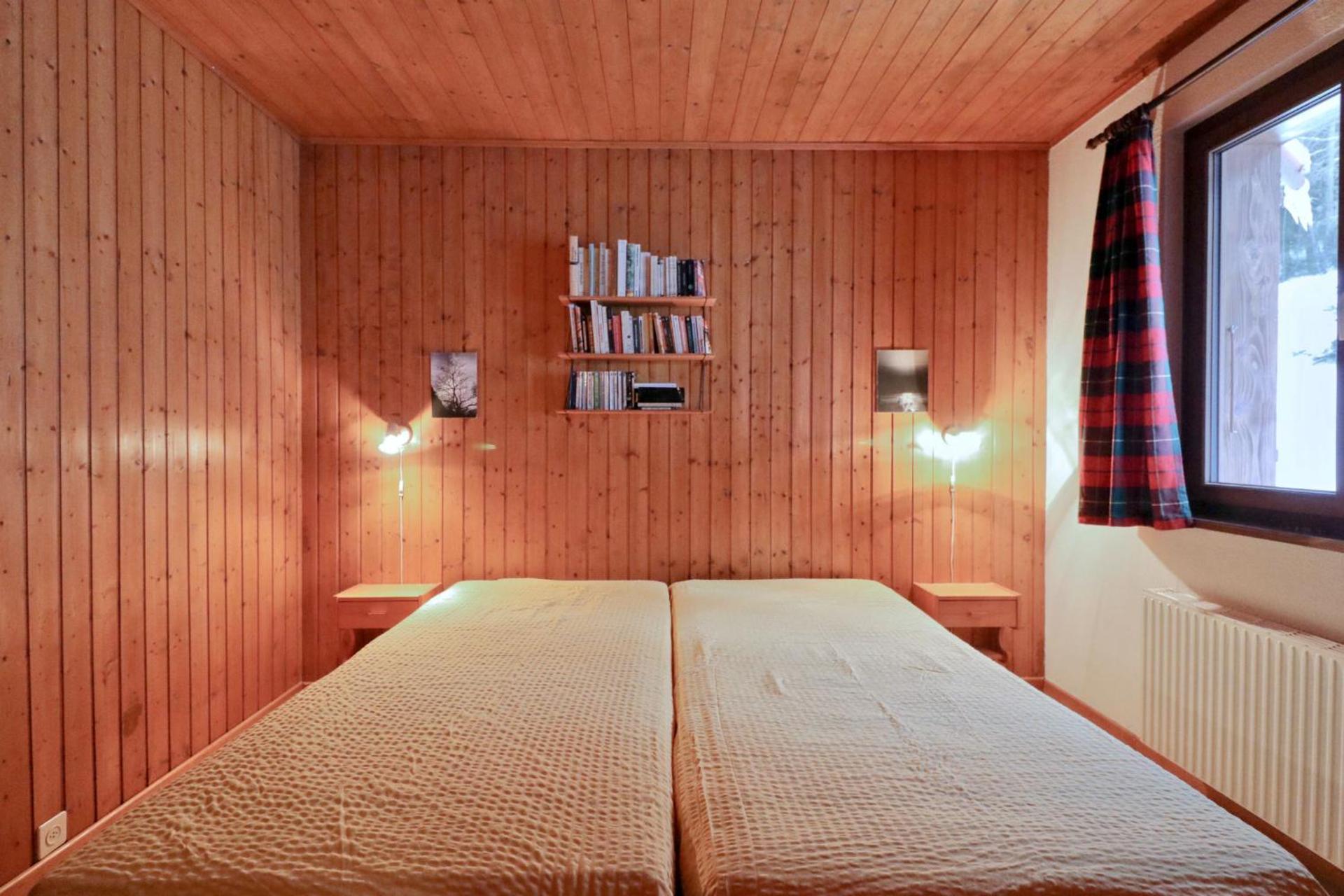 Modern and well equipped apartment, 500m from the 4 Vallées ski area