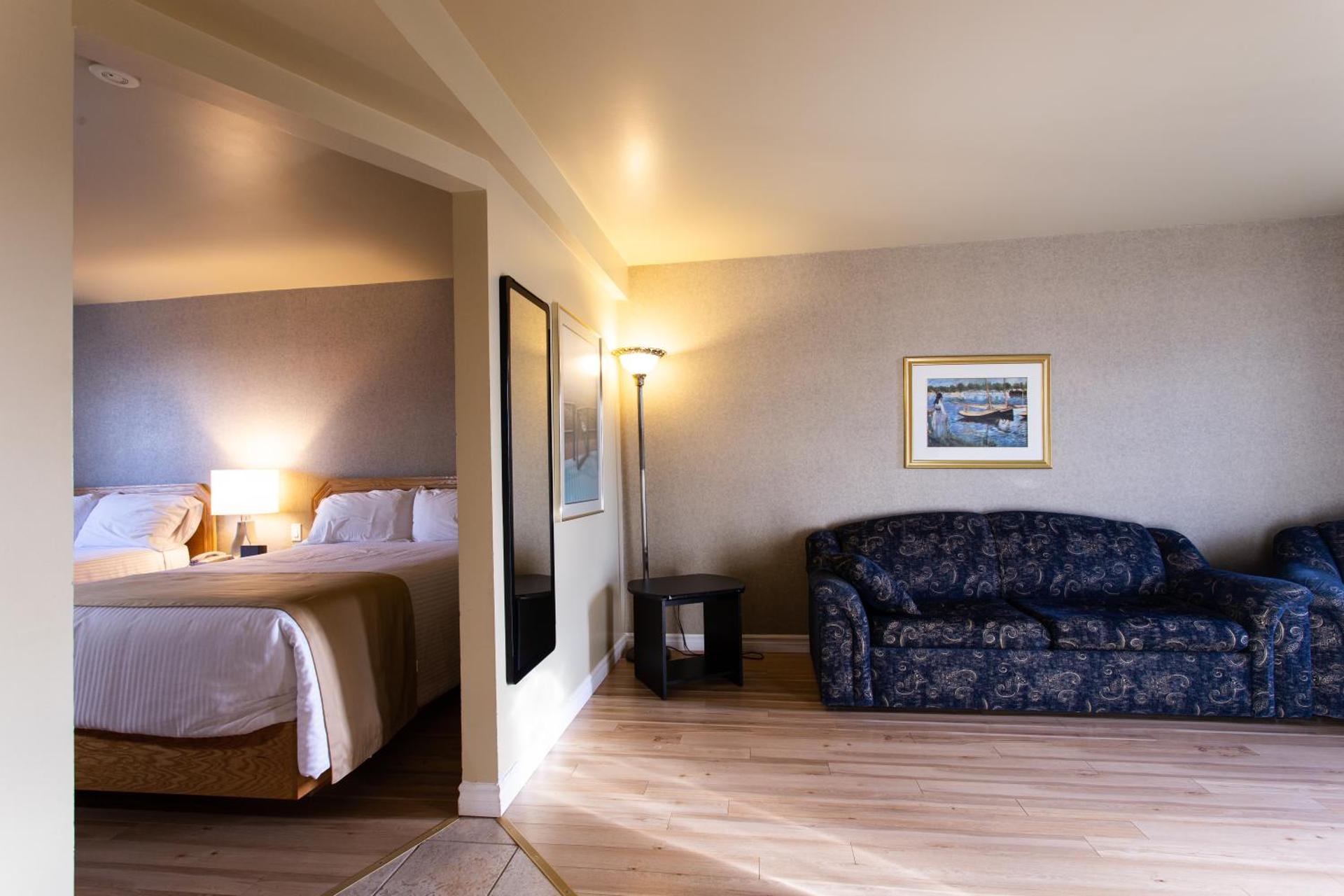 Motel Grand-Pré Inc